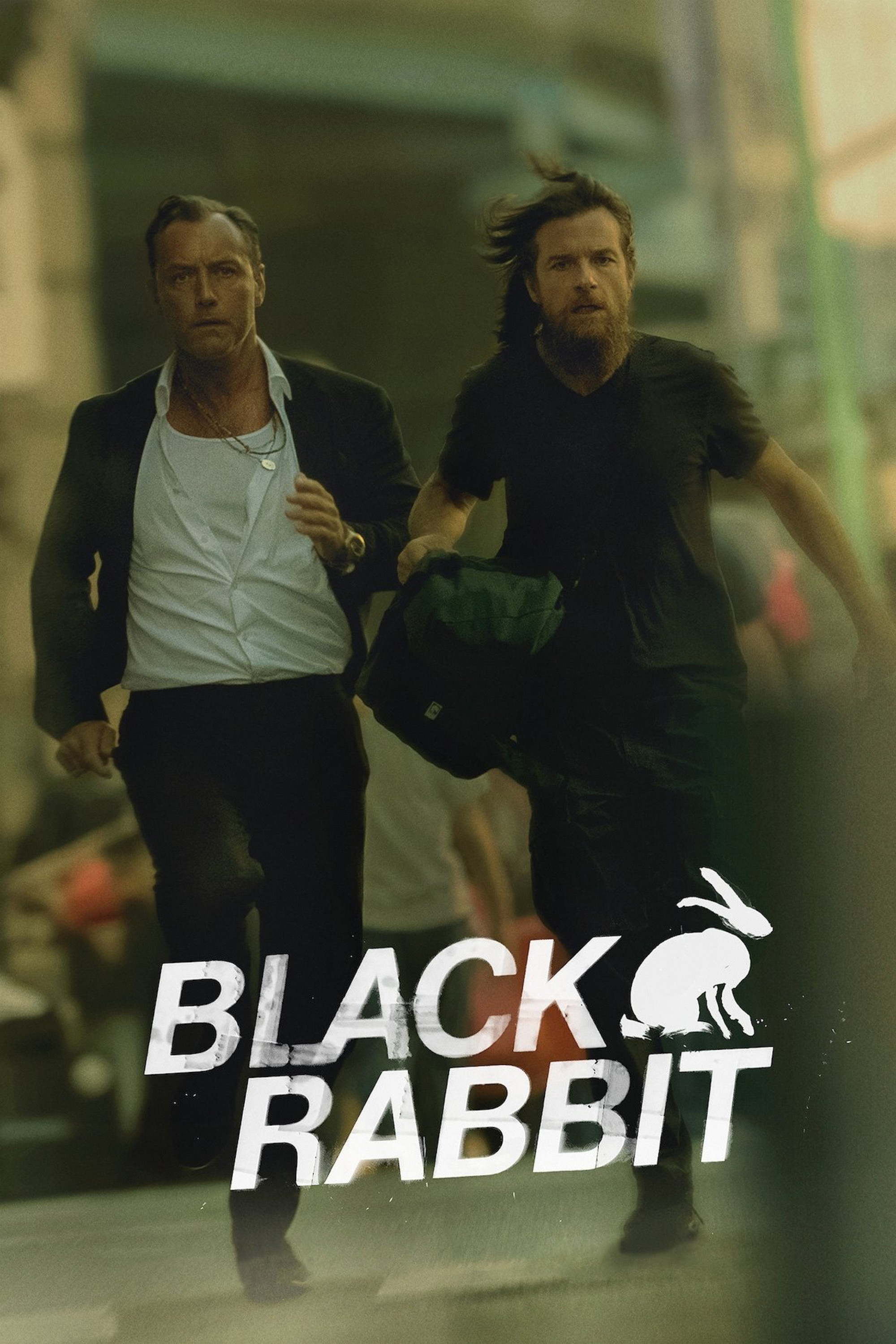  Black Rabbit 