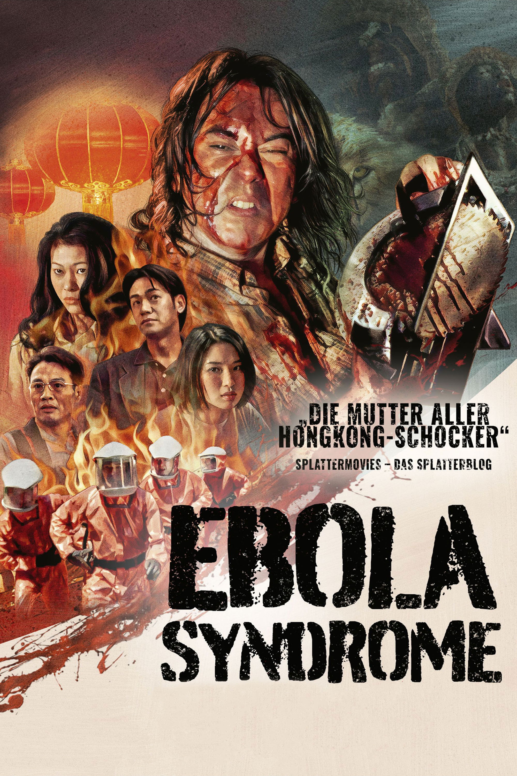  Ebola Syndrom 
