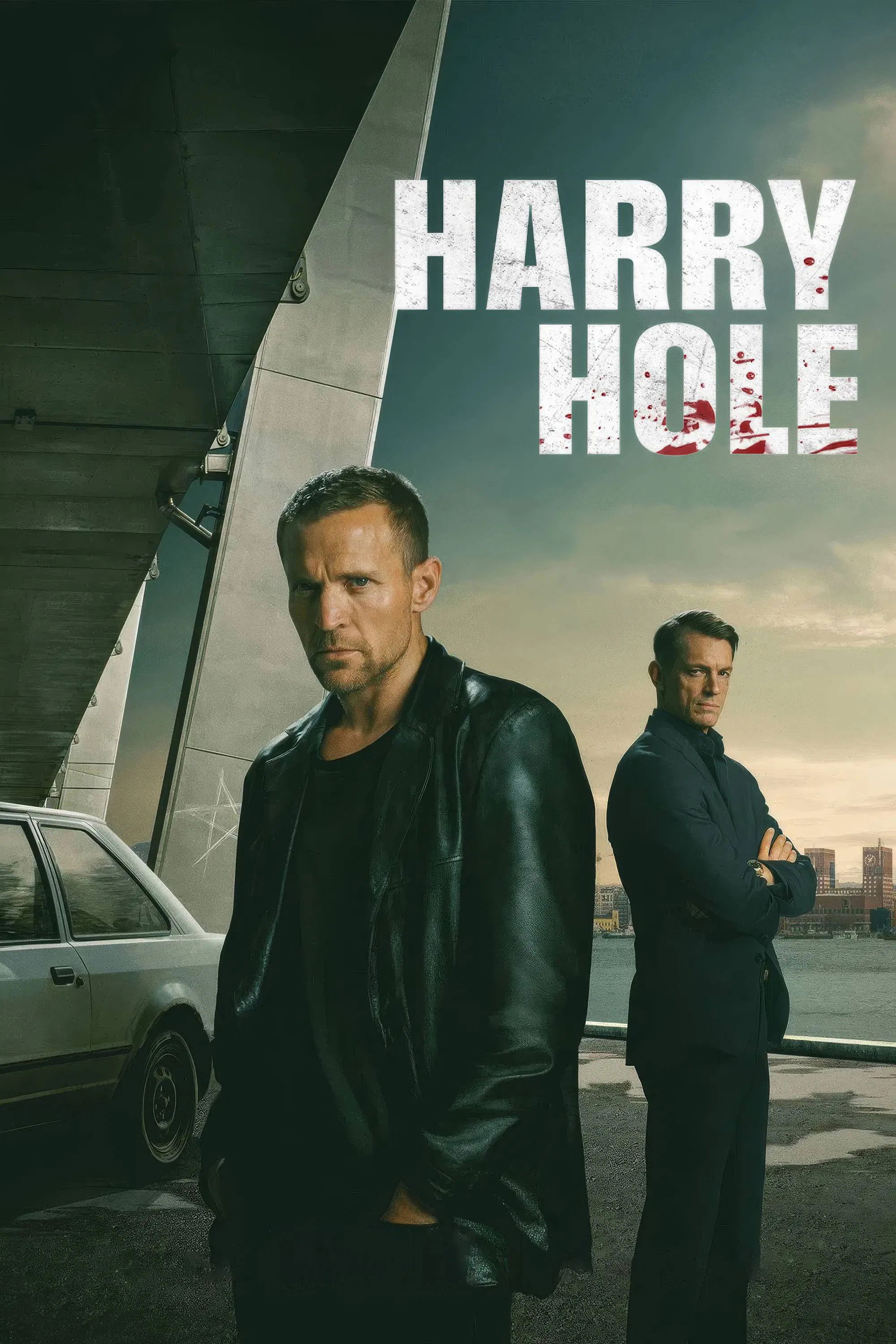  Harry Hole 