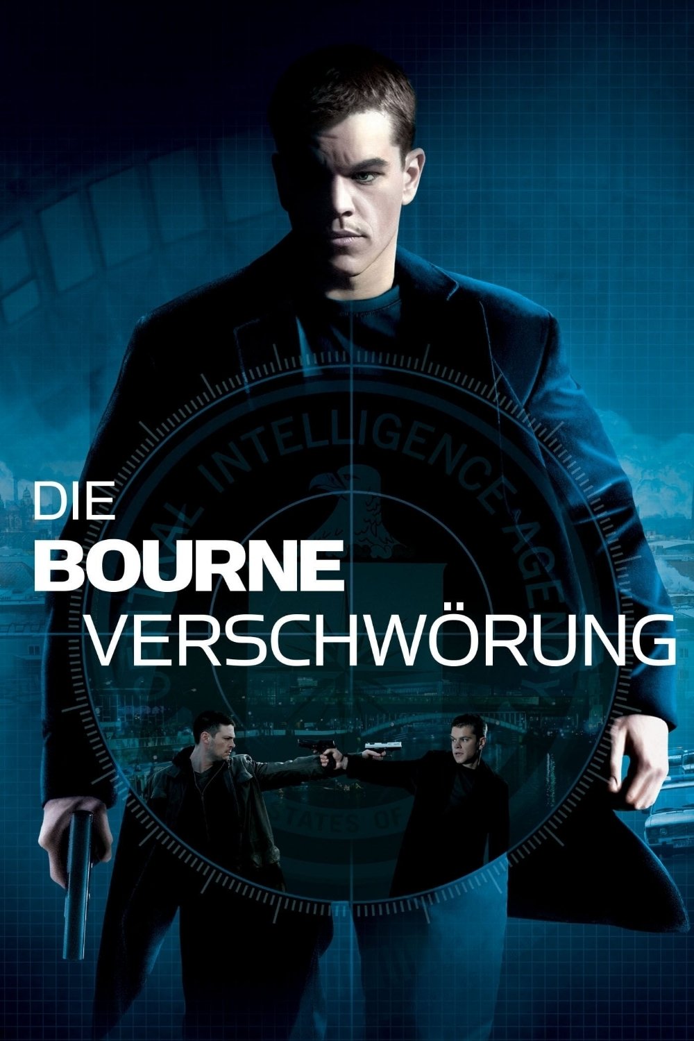  Die Bourne Verschwörung 