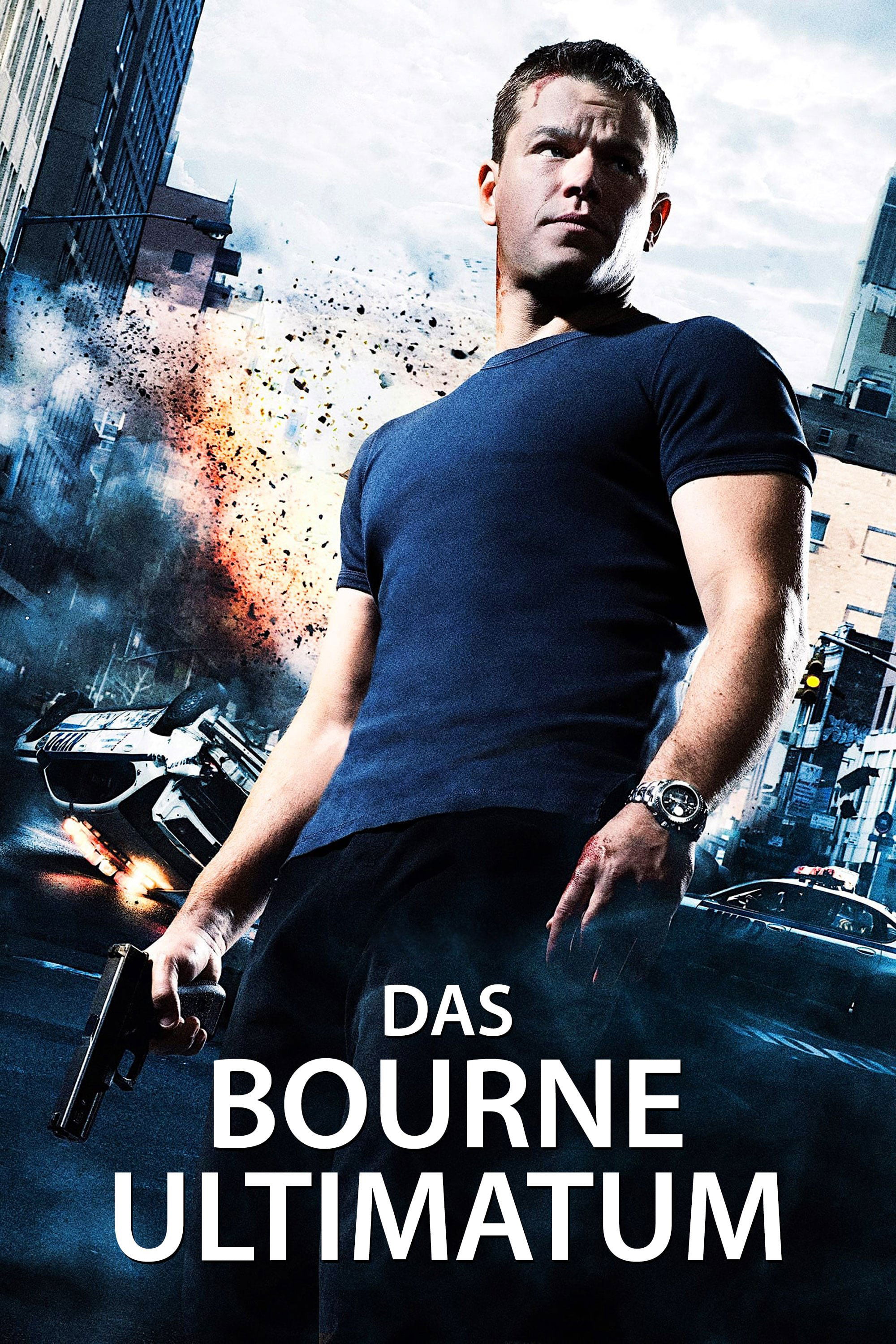  Das Bourne Ultimatum 