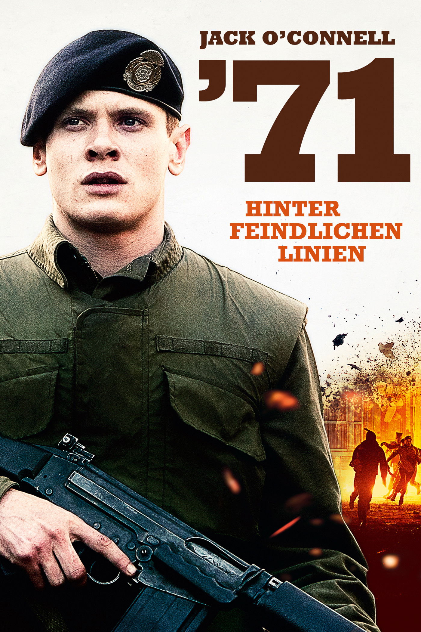  '71 - Hinter feindlichen Linien 