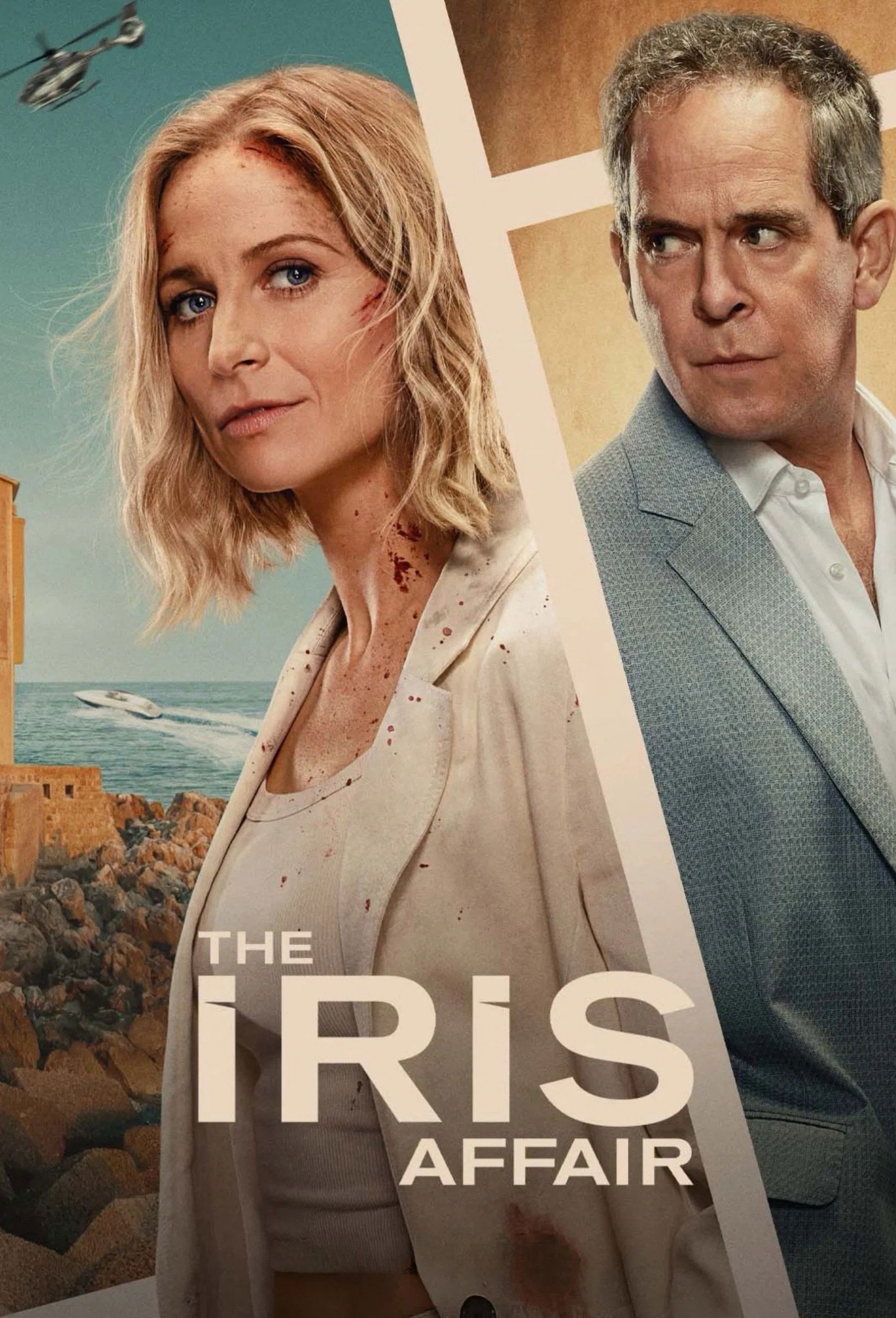  The Iris Affair 