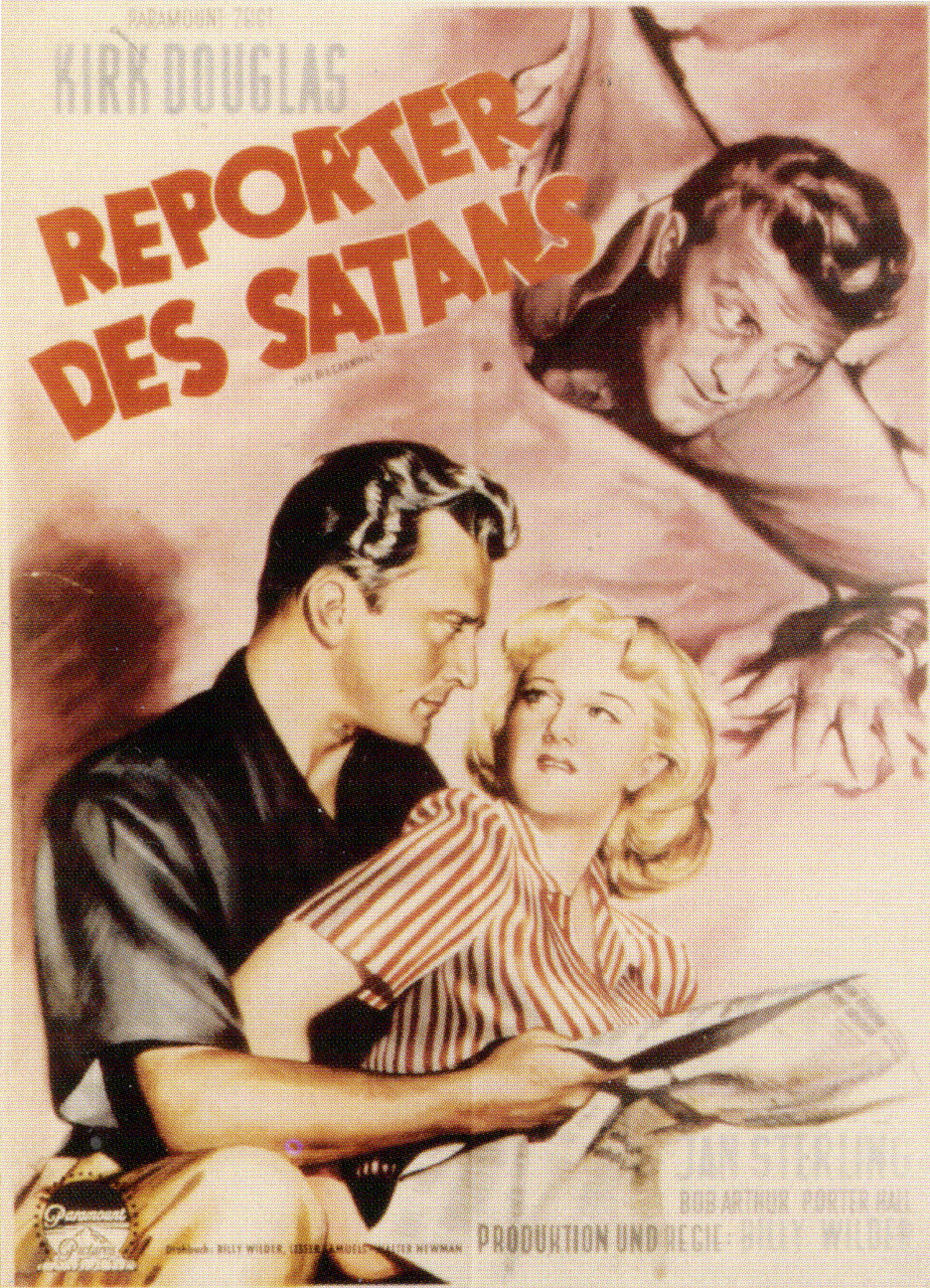  Reporter des Satans 