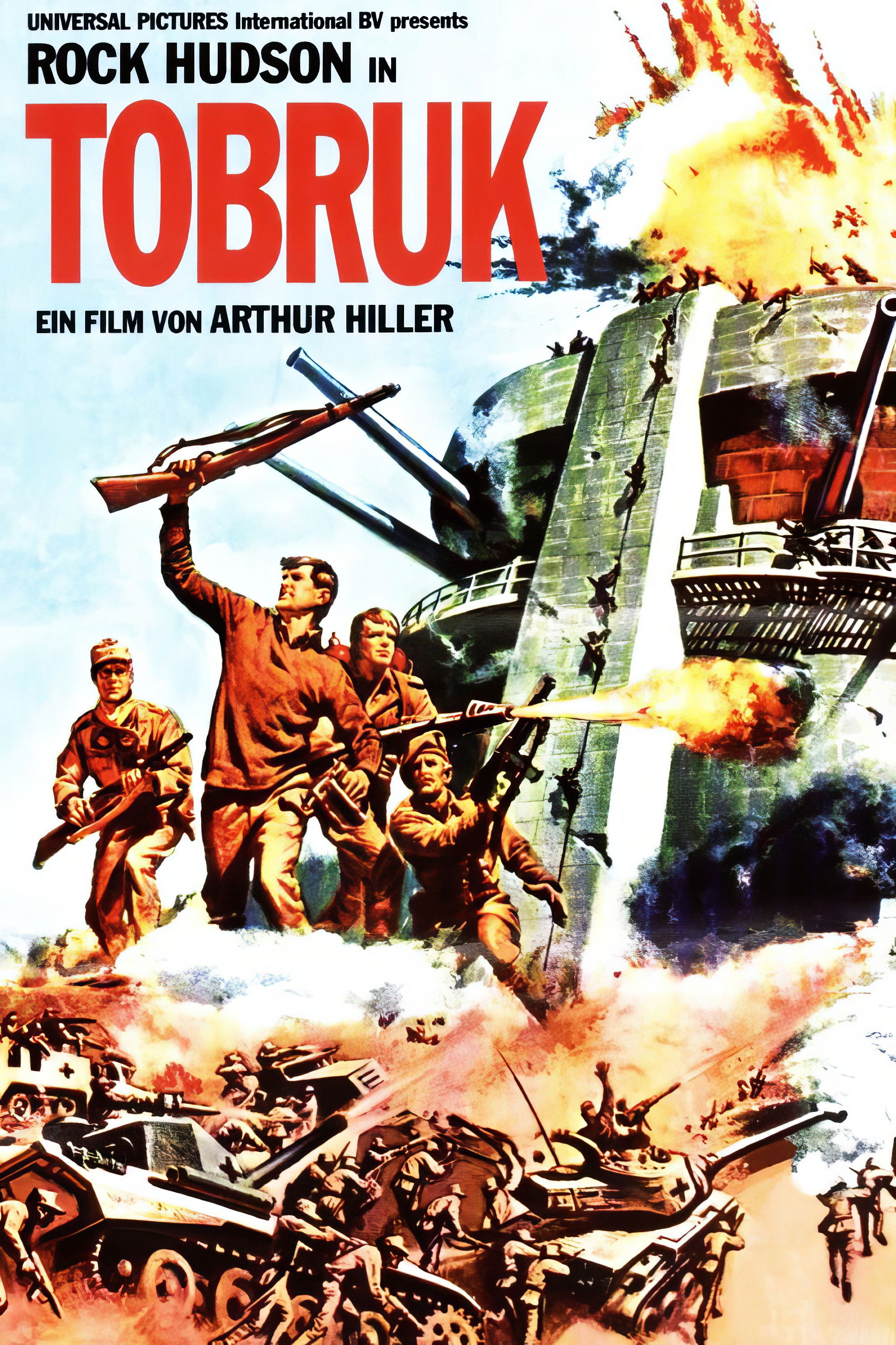  Tobruk 