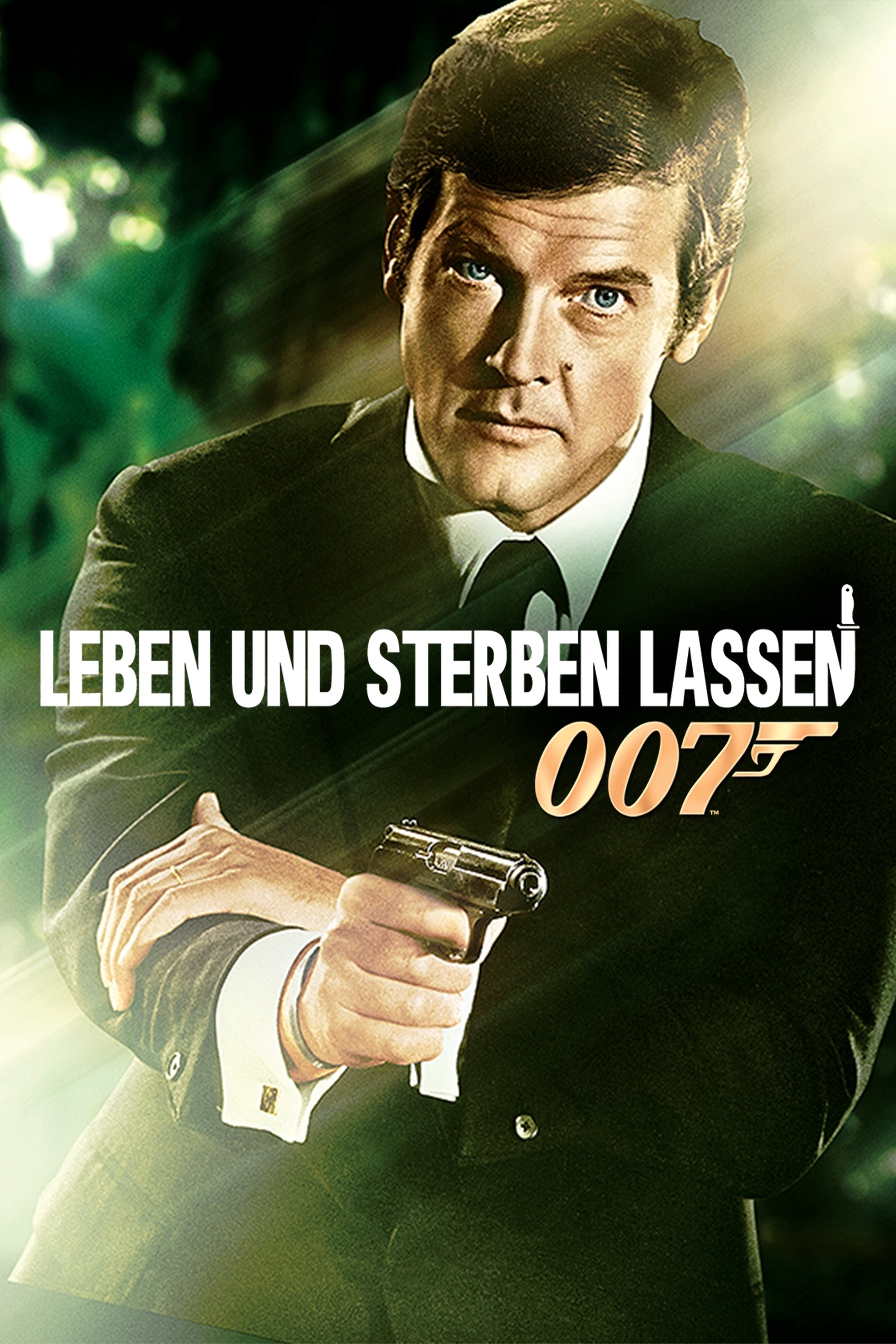  James Bond 007 - Leben und sterben lassen 