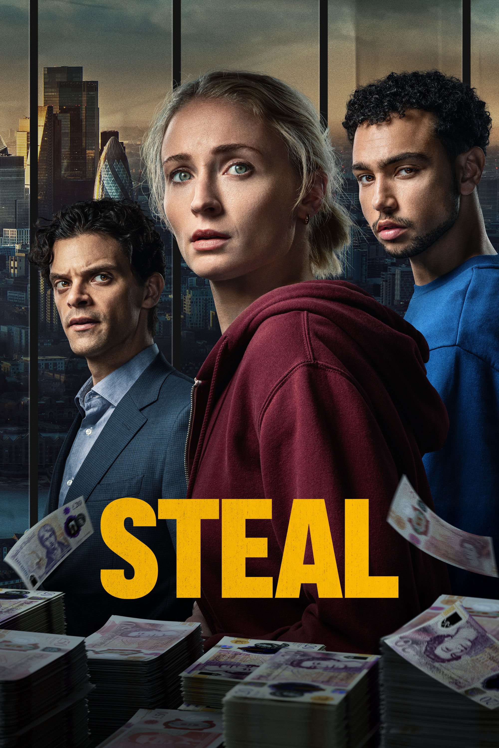  Steal 