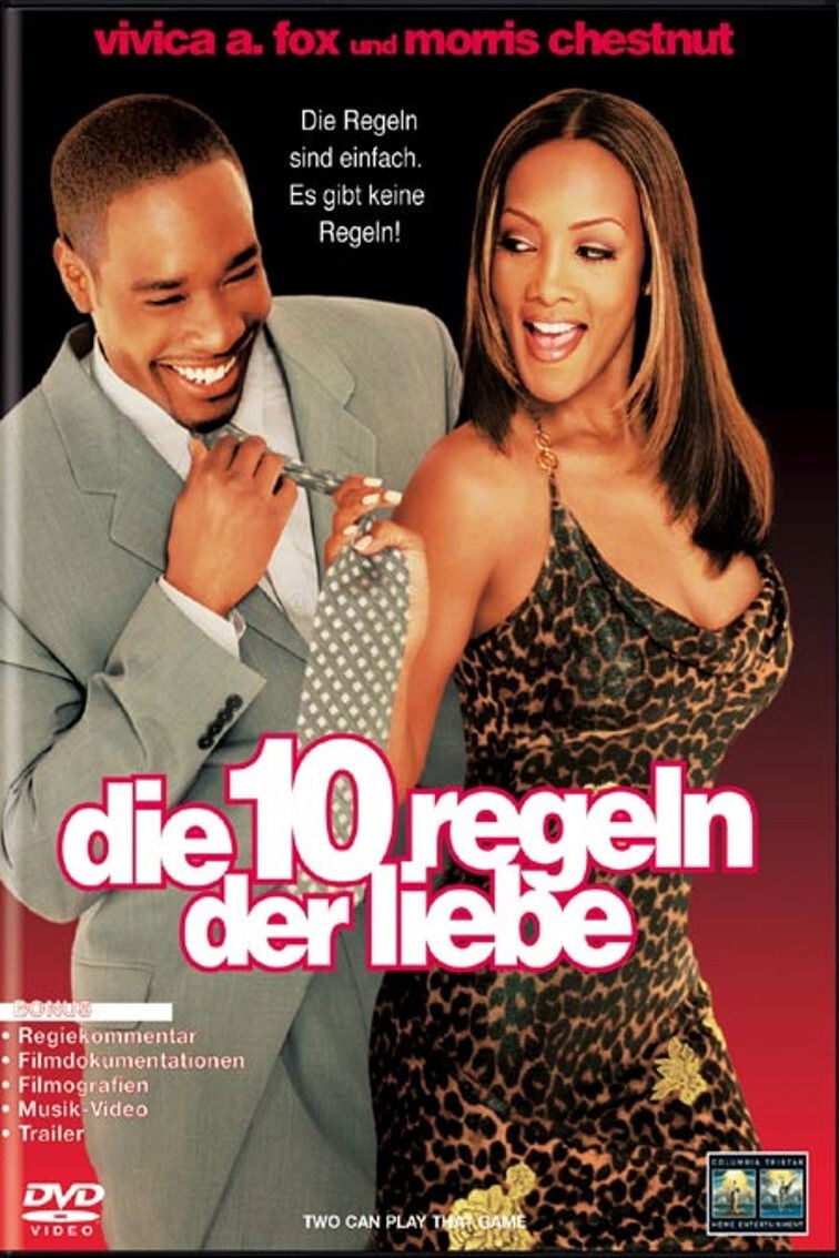  Die 10 Regeln der Liebe 