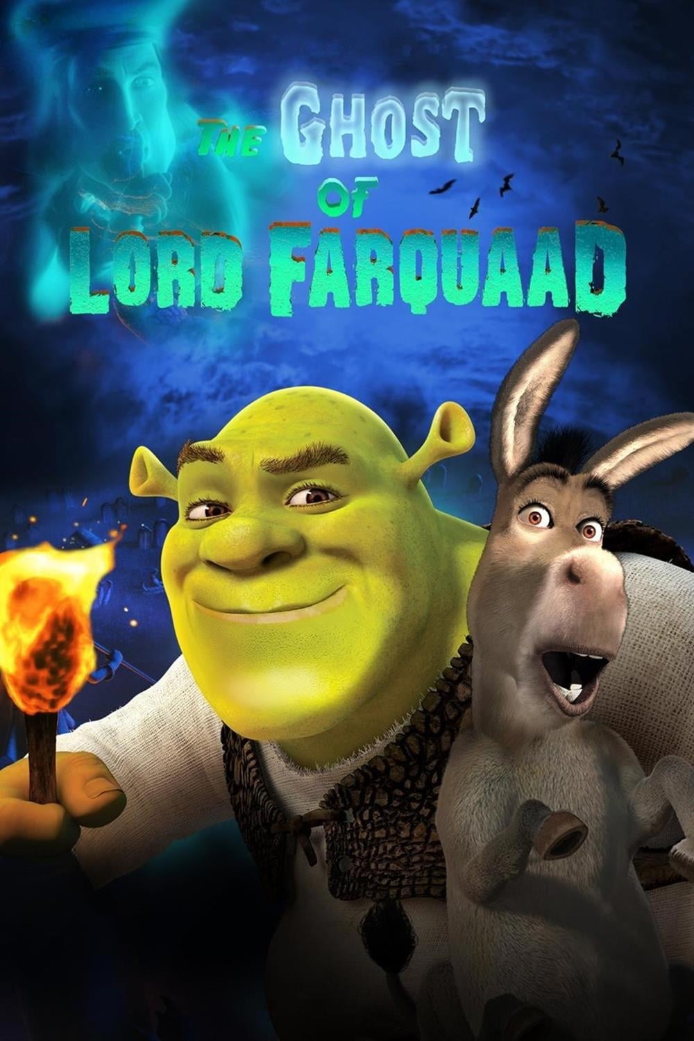  Der Geist von Lord Farquaad 