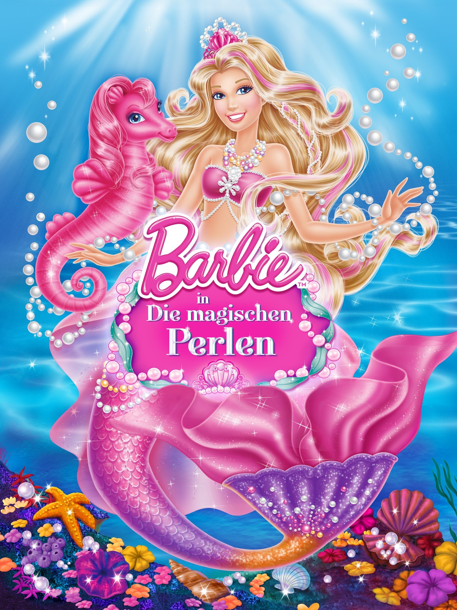  Barbie in Die magischen Perlen 