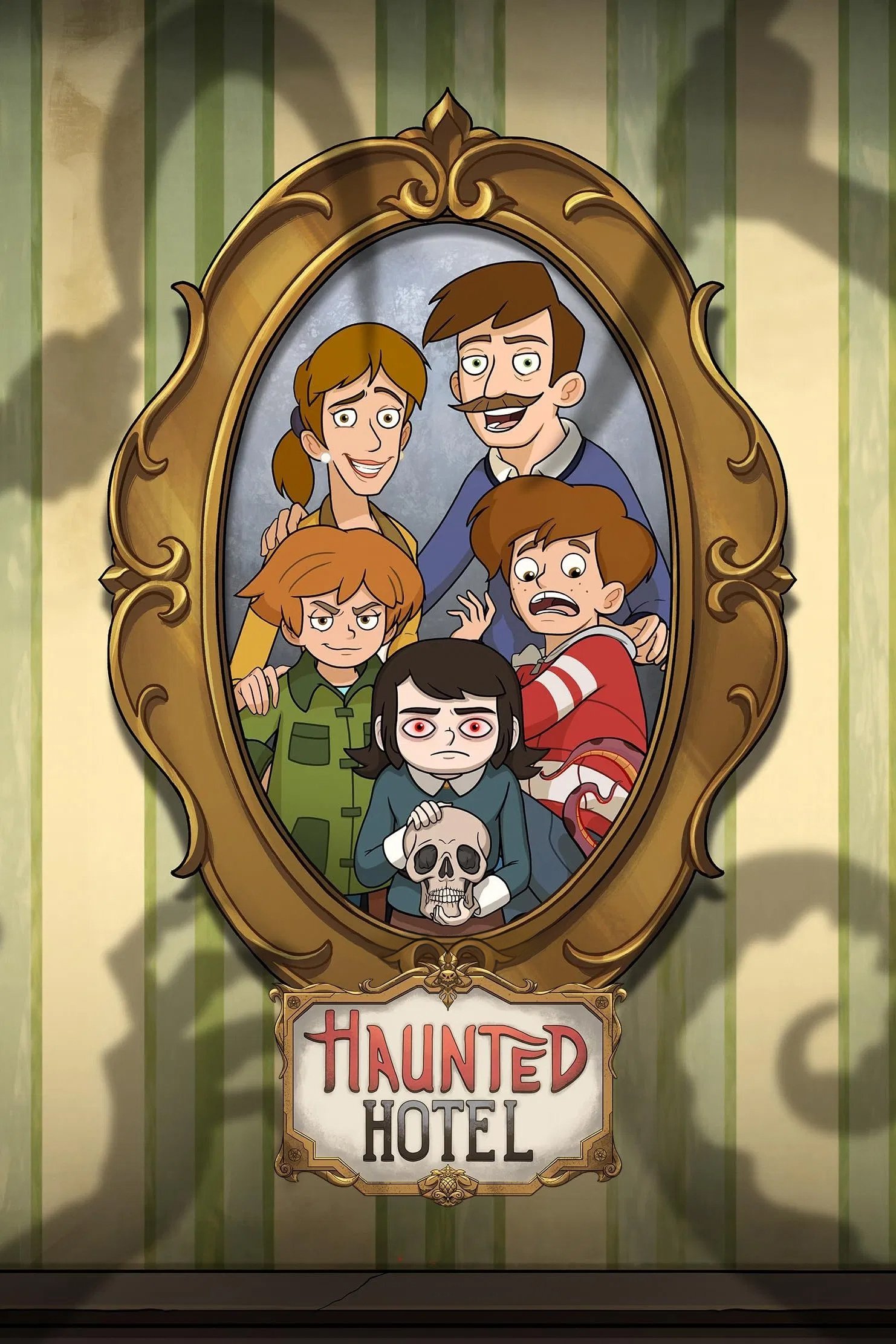  Haunted Hotel 