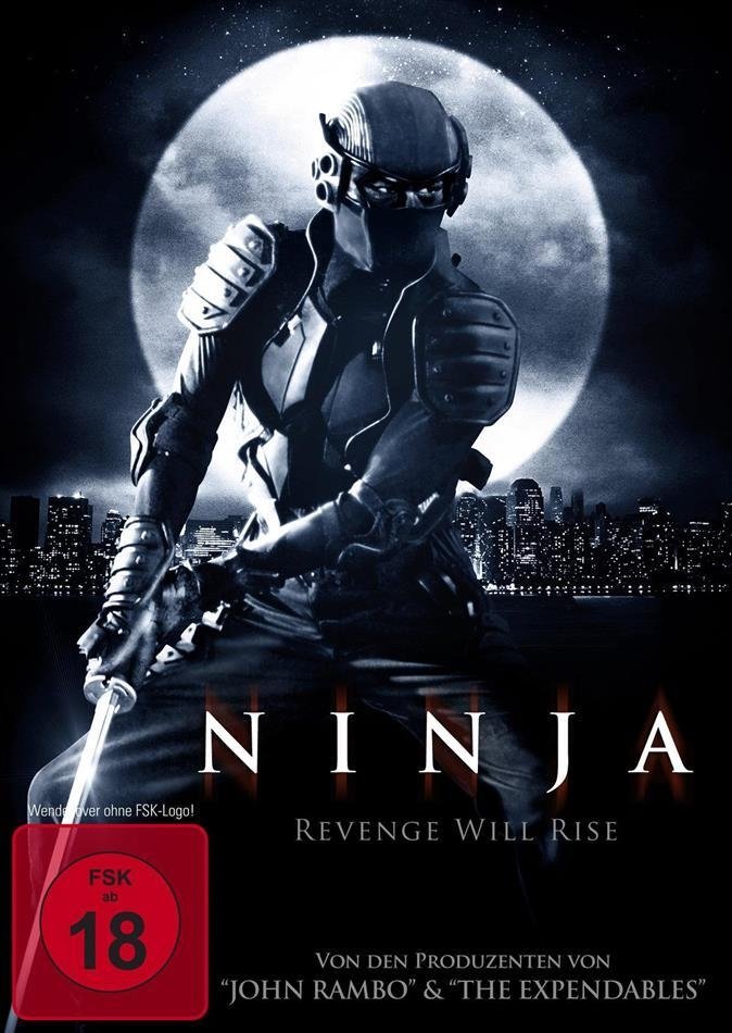  Ninja - Revenge will rise 