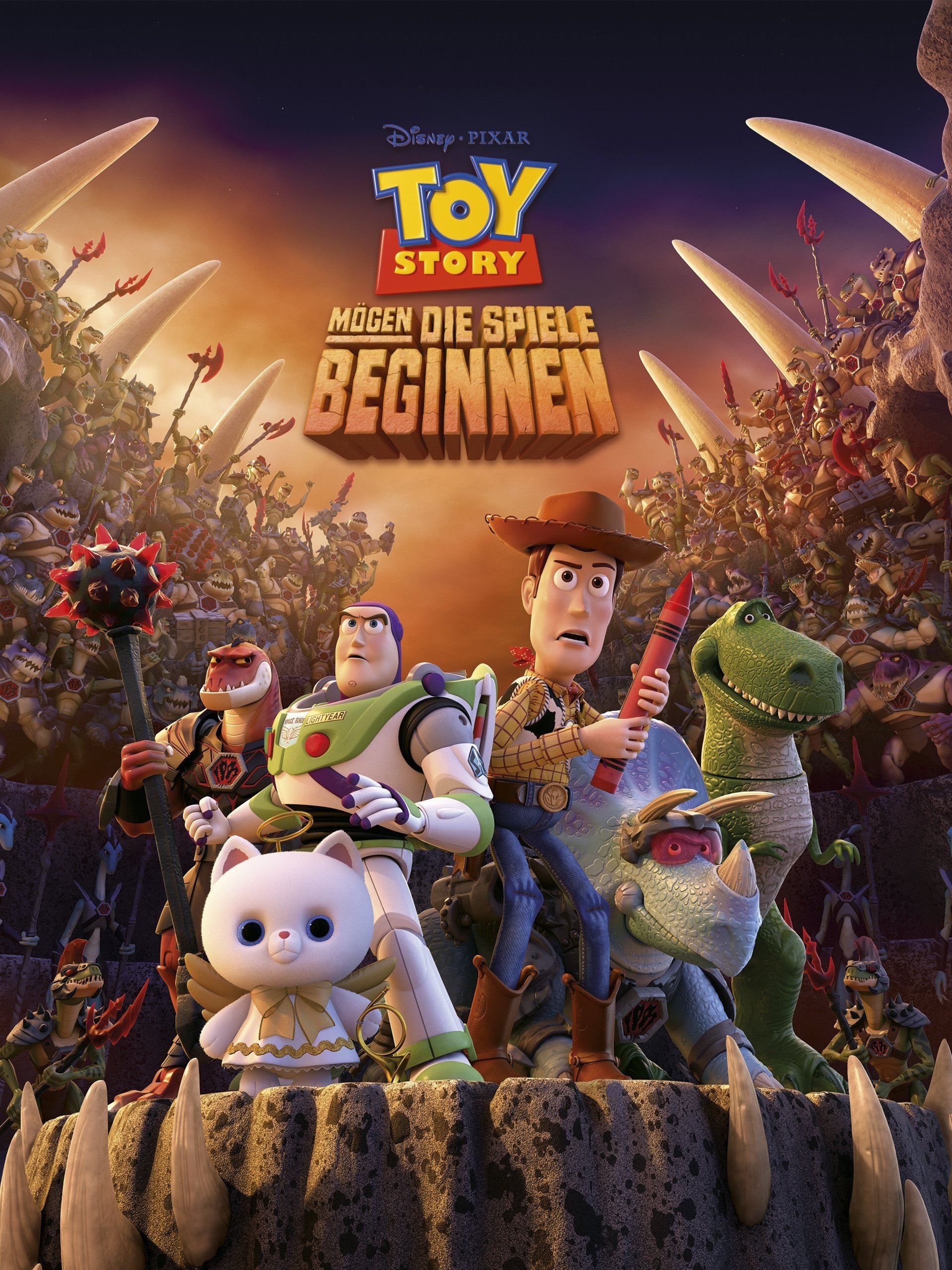  Toy Story - Mögen die Spiele beginnen 