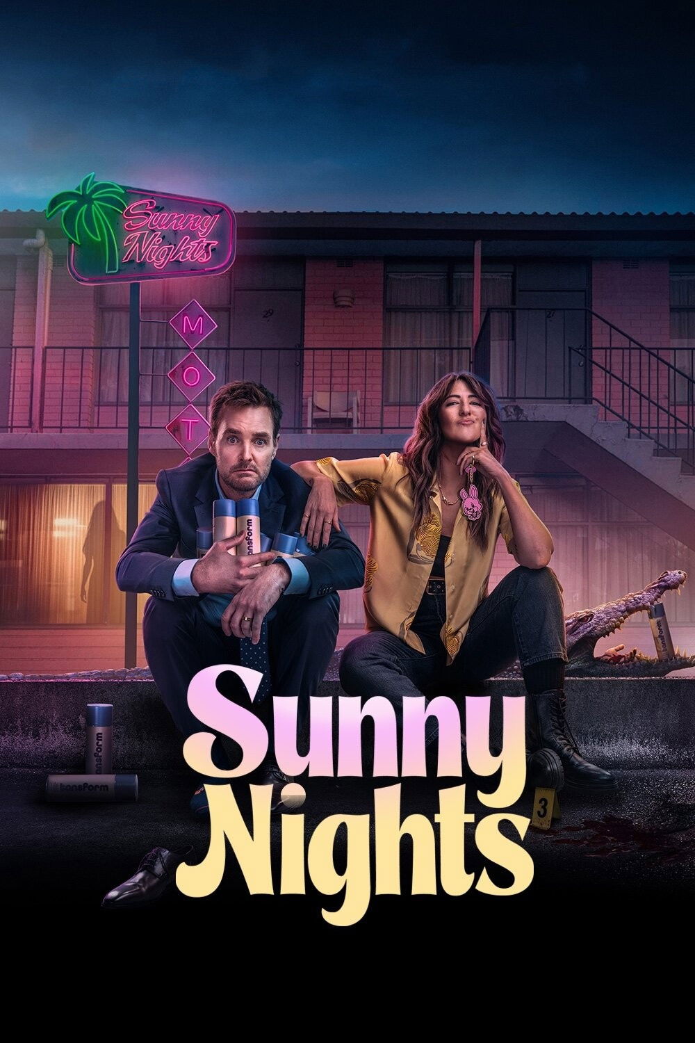  Sunny Nights 