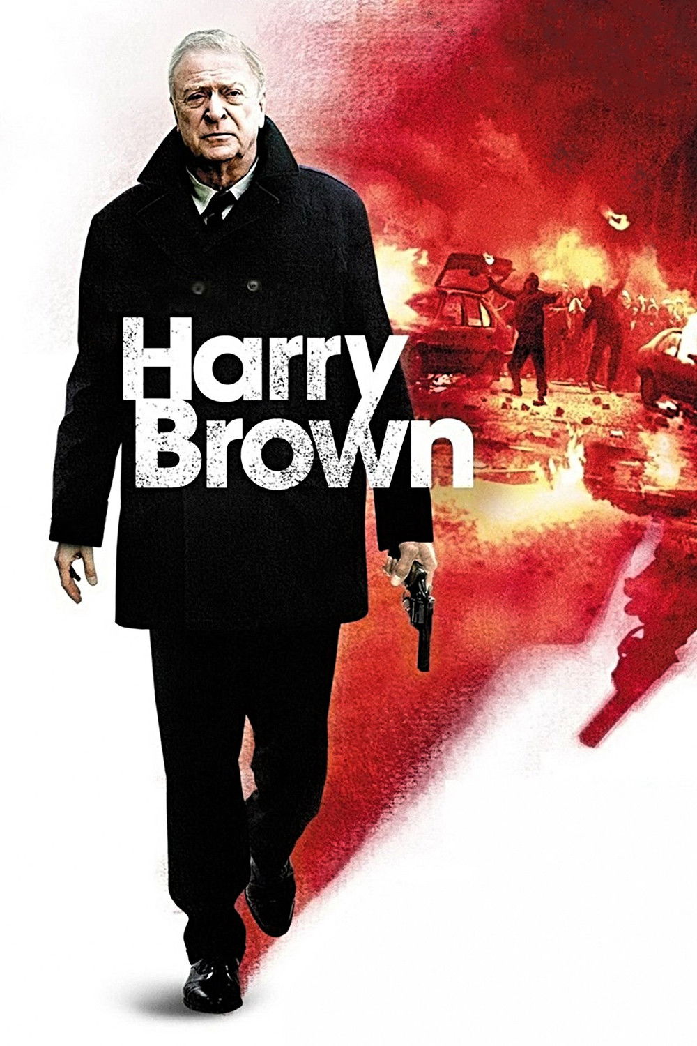  Harry Brown 