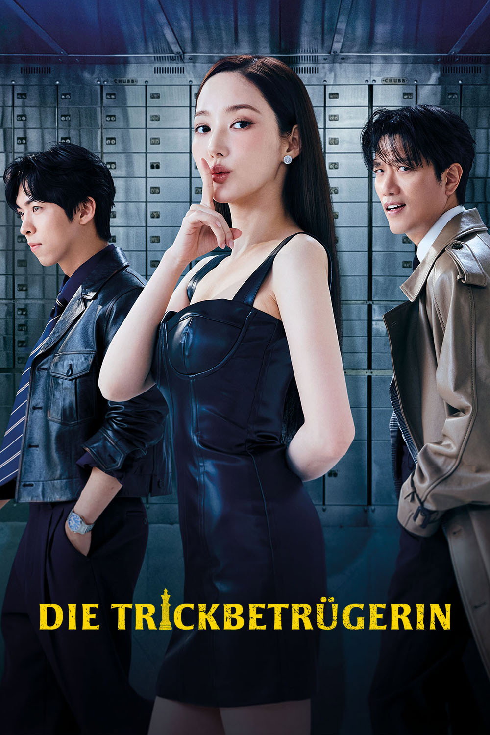  Die Trickbetrügerin 