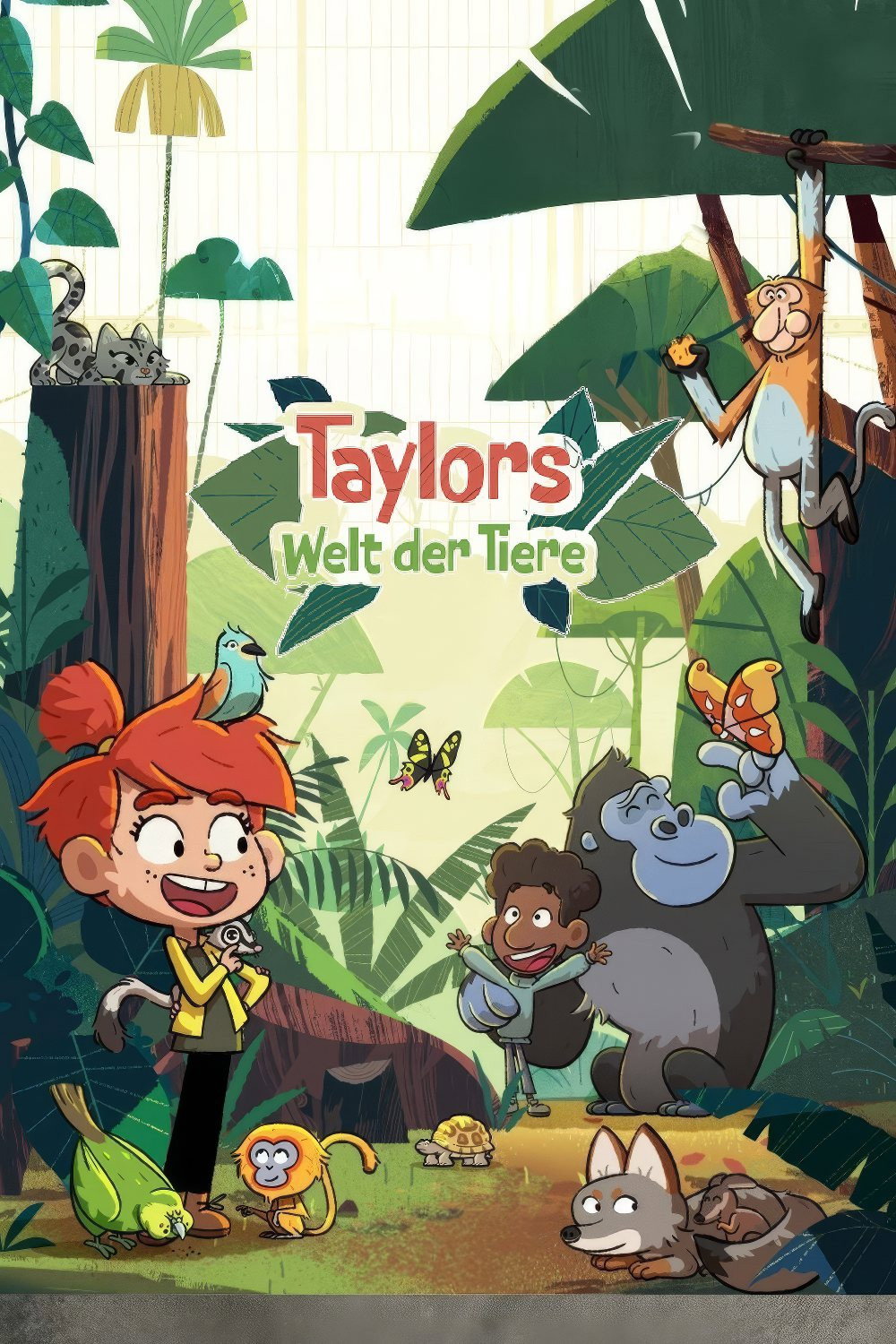  Taylors Welt der Tiere 