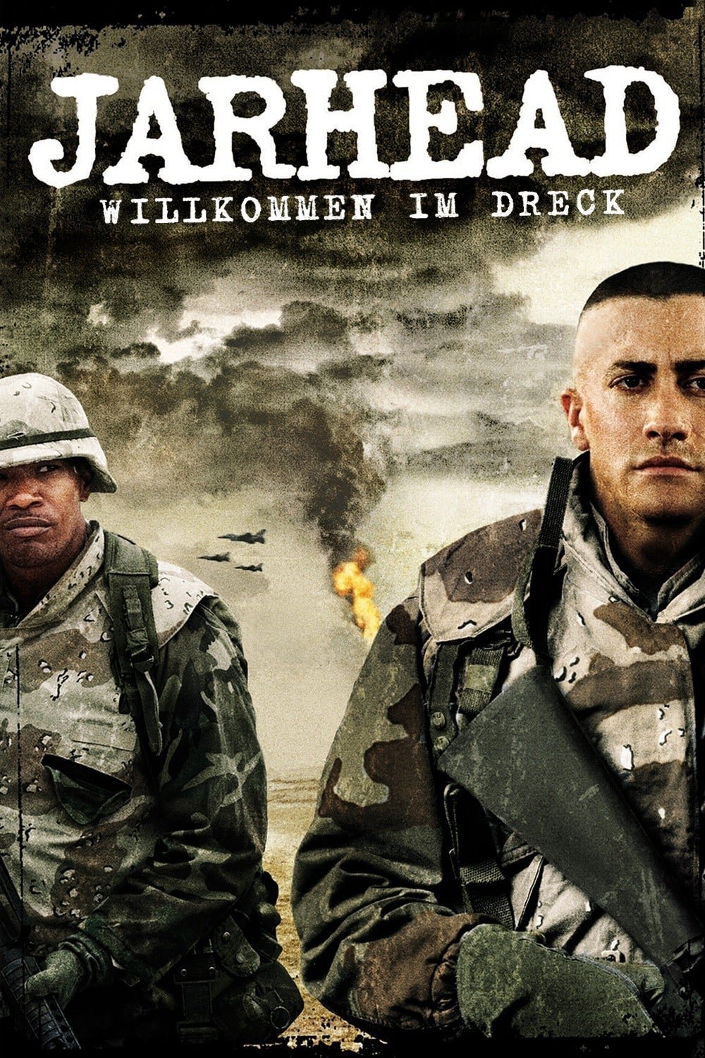  Jarhead - Willkommen im Dreck 