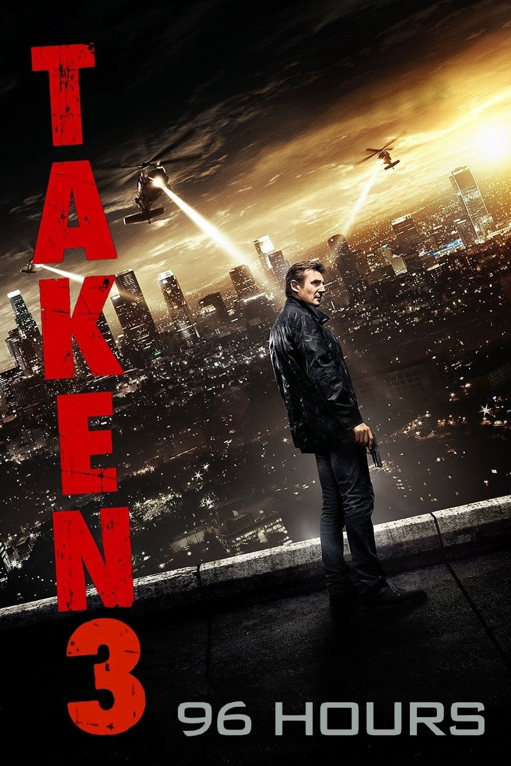  96 Hours - Taken 3 