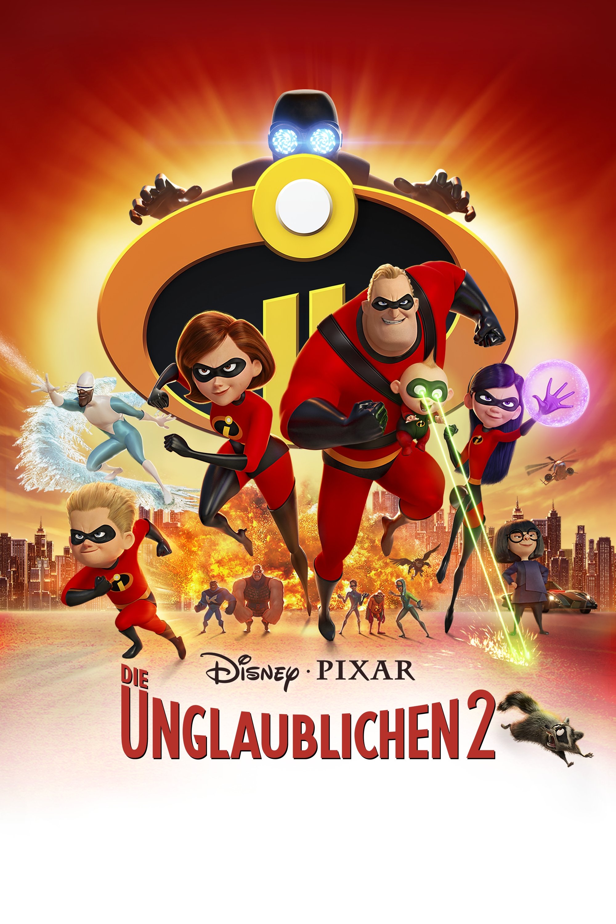  Die Unglaublichen 2 