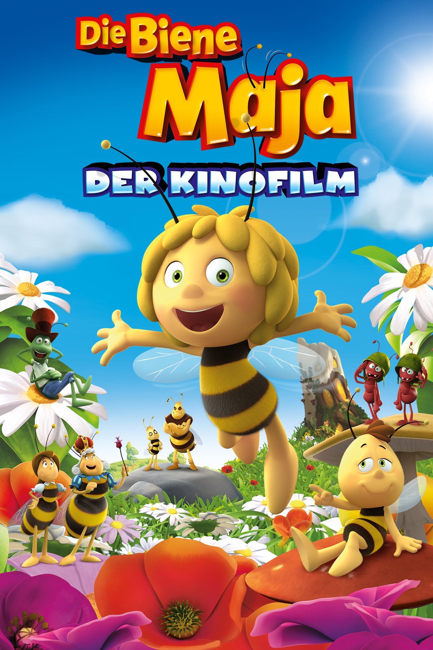  Die Biene Maja - Der Kinofilm 