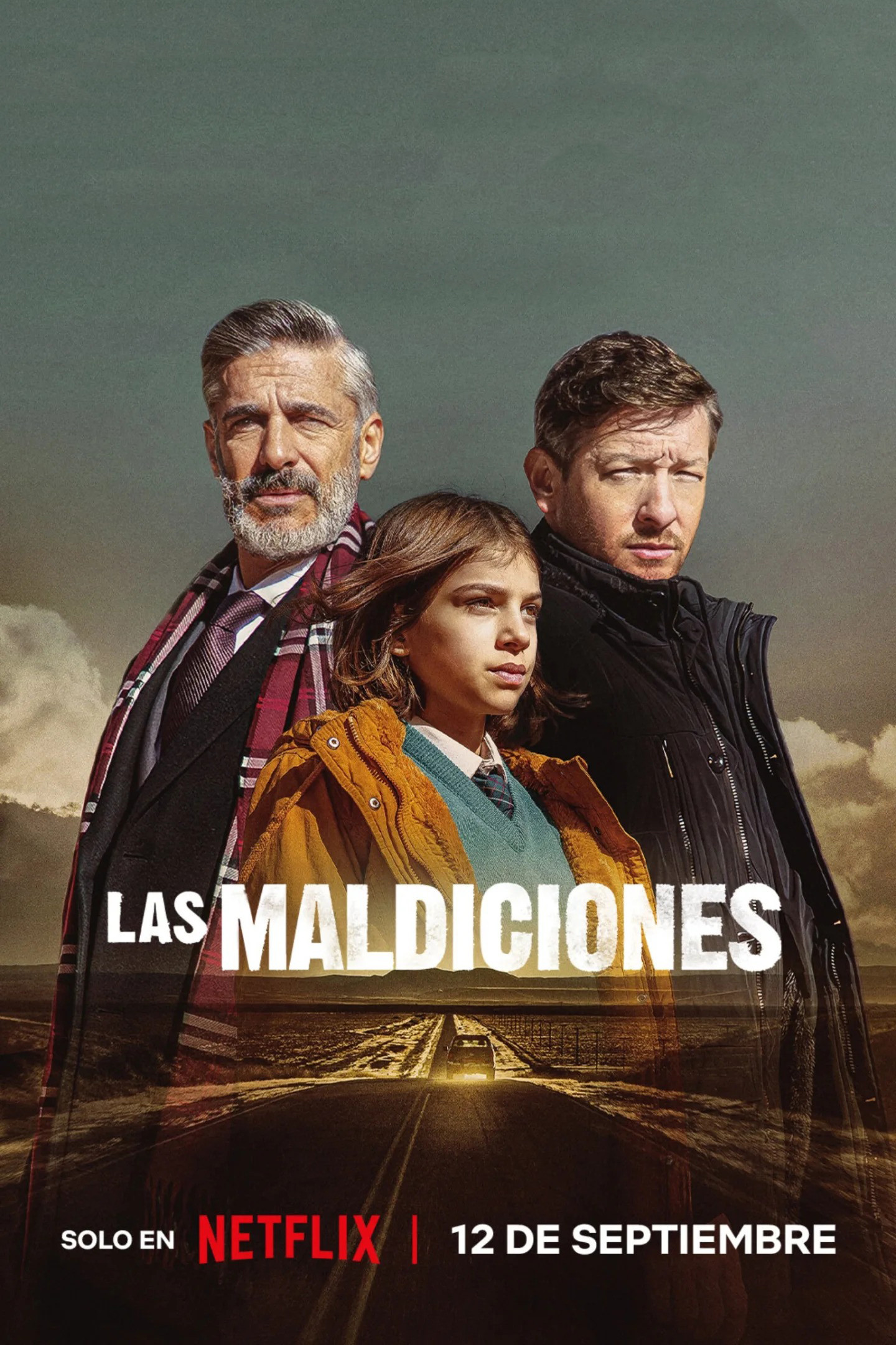  Las maldiciones 