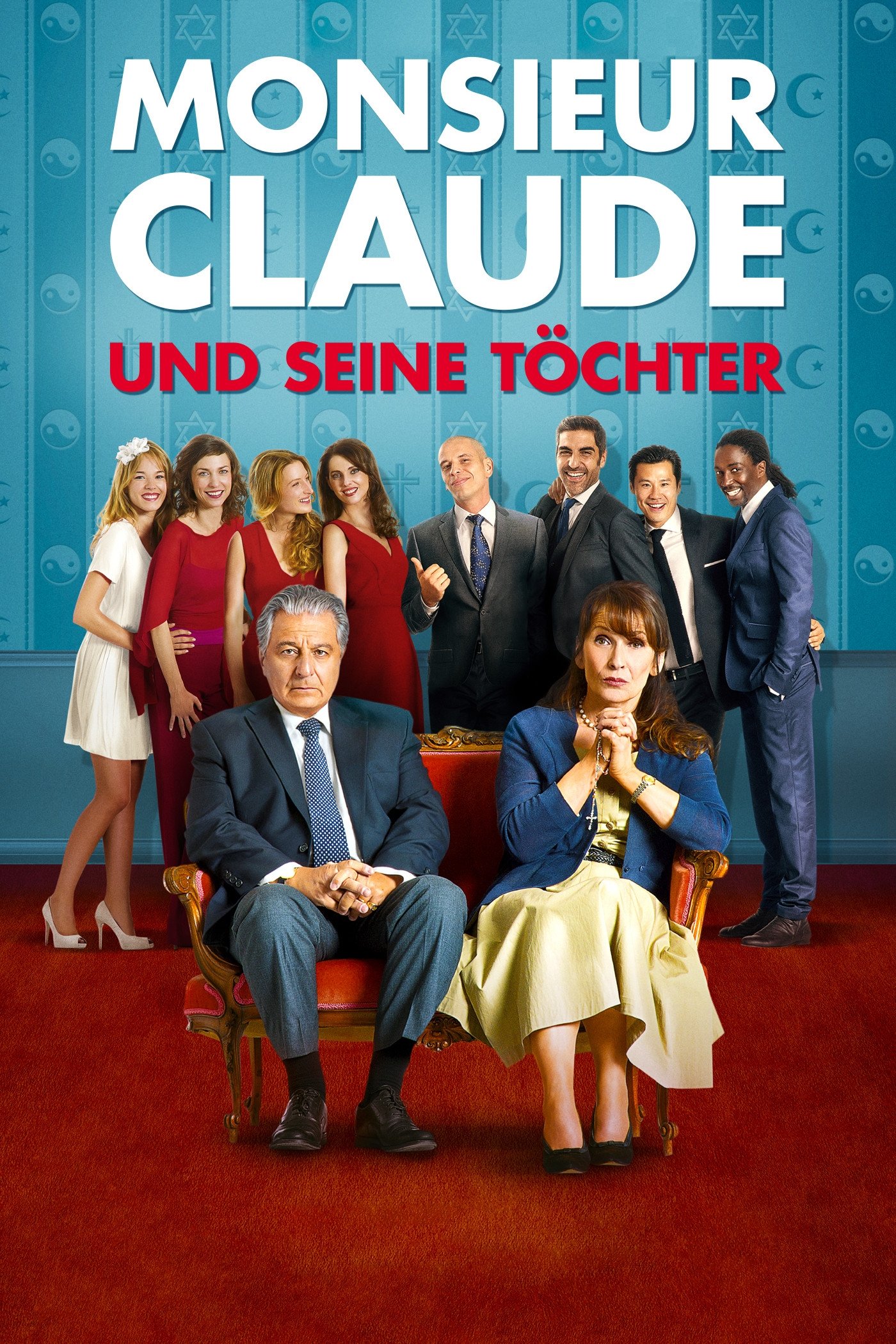  Monsieur Claude und seine Töchter 