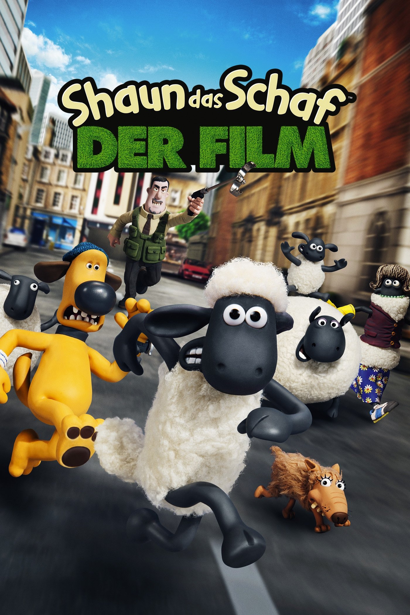  Shaun das Schaf - Der Film 