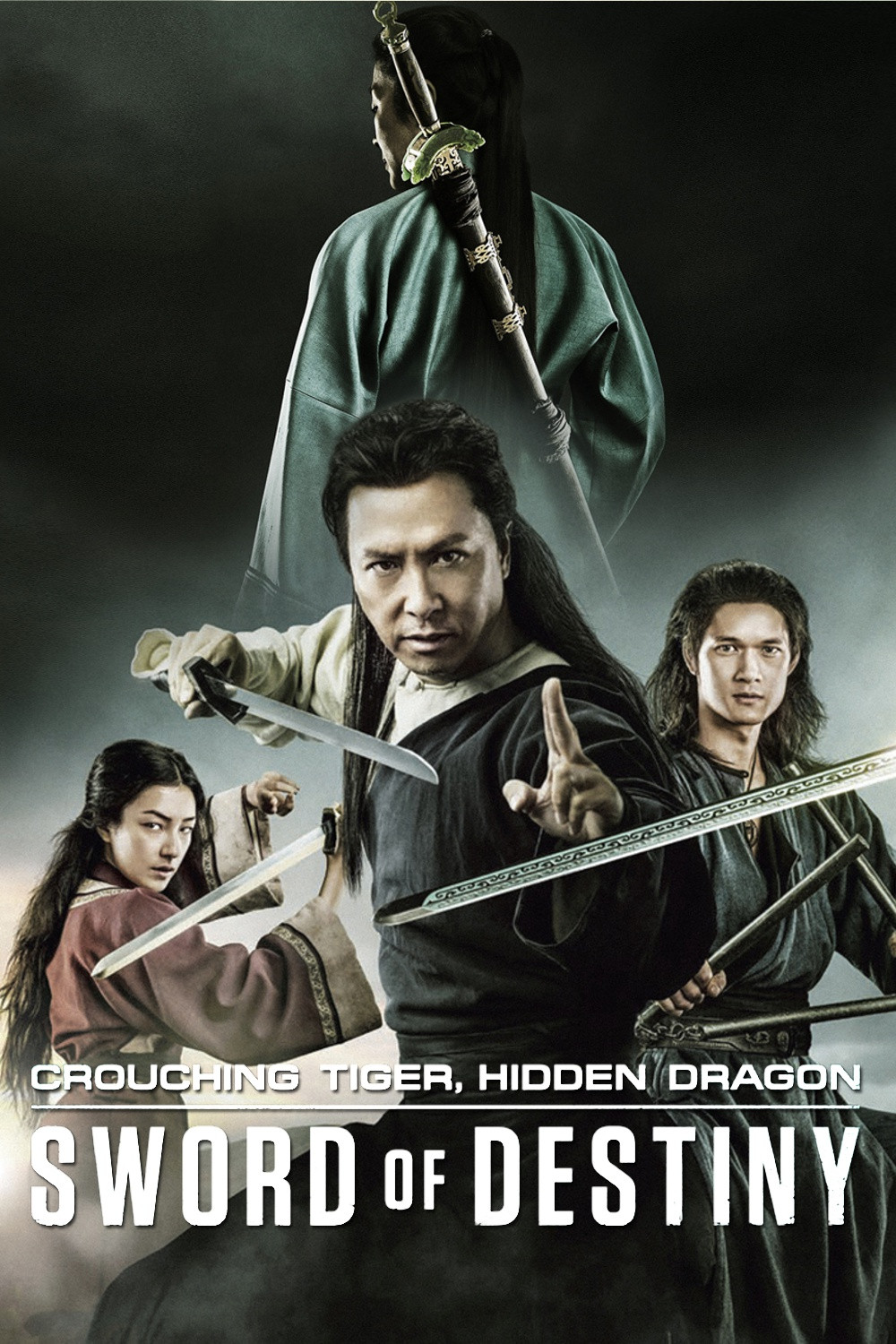  Crouching Tiger, Hidden Dragon: Sword of Destiny 