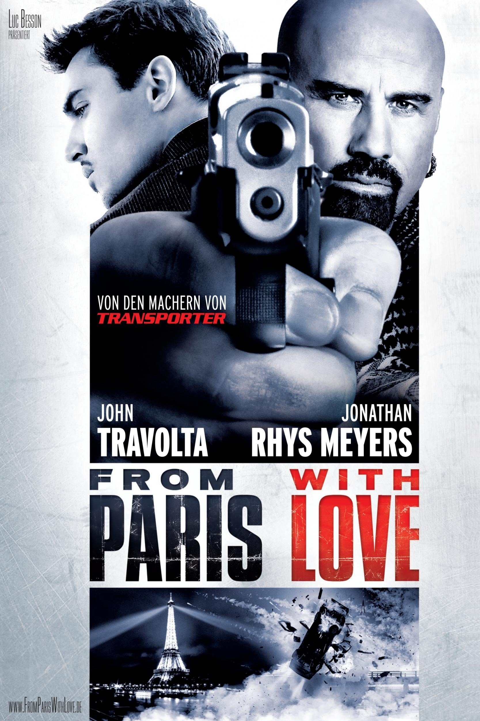  From Paris with Love 