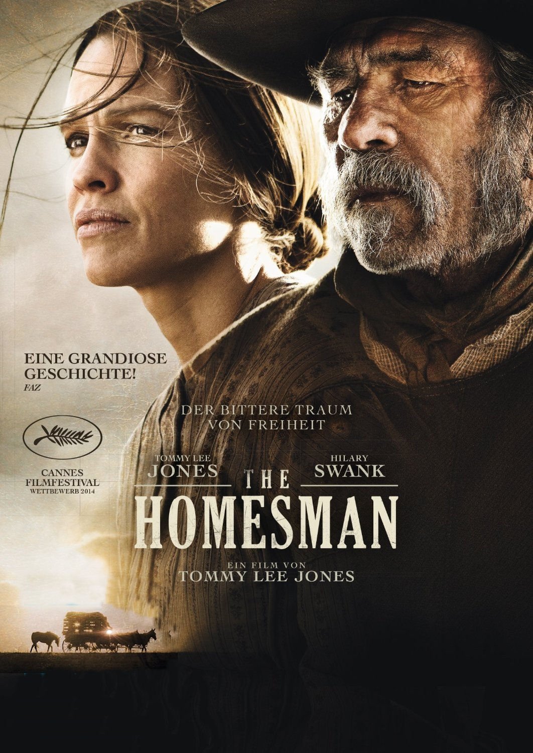  The Homesman 