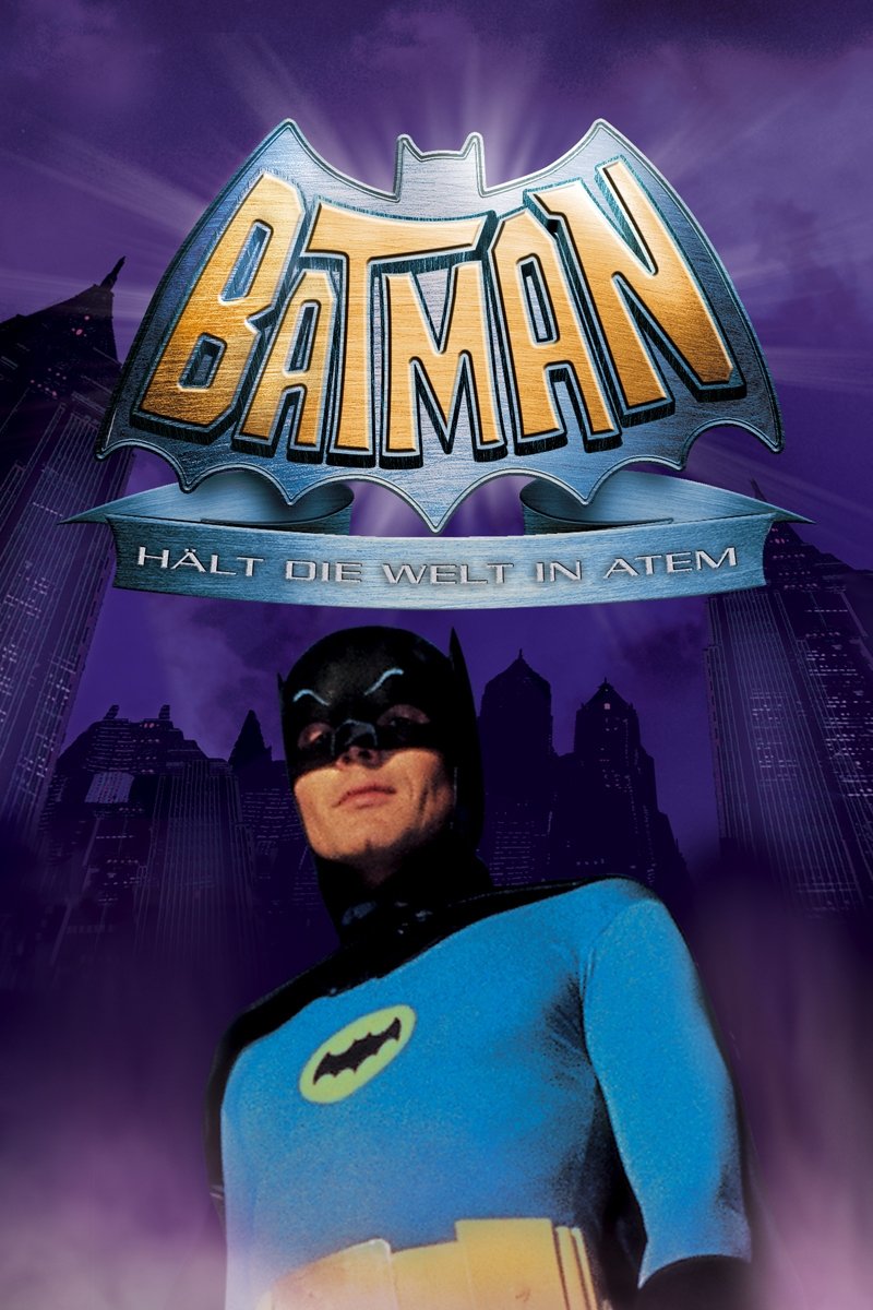  Batman hält die Welt in Atem 