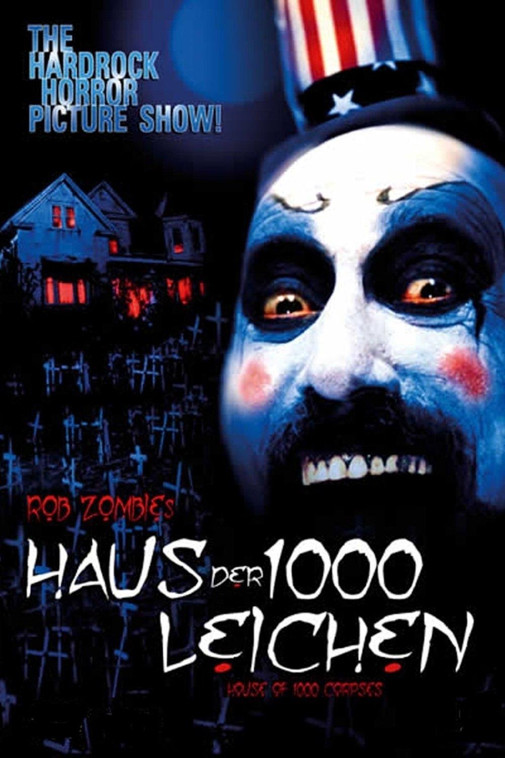  Haus der 1000 Leichen 