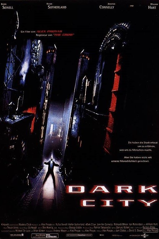  Dark City 