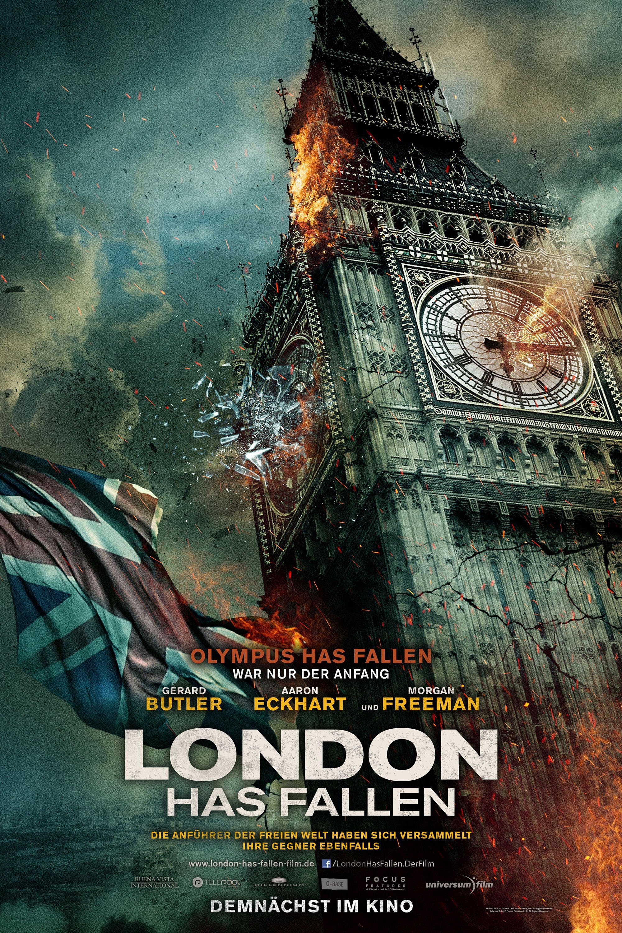  London Has Fallen 