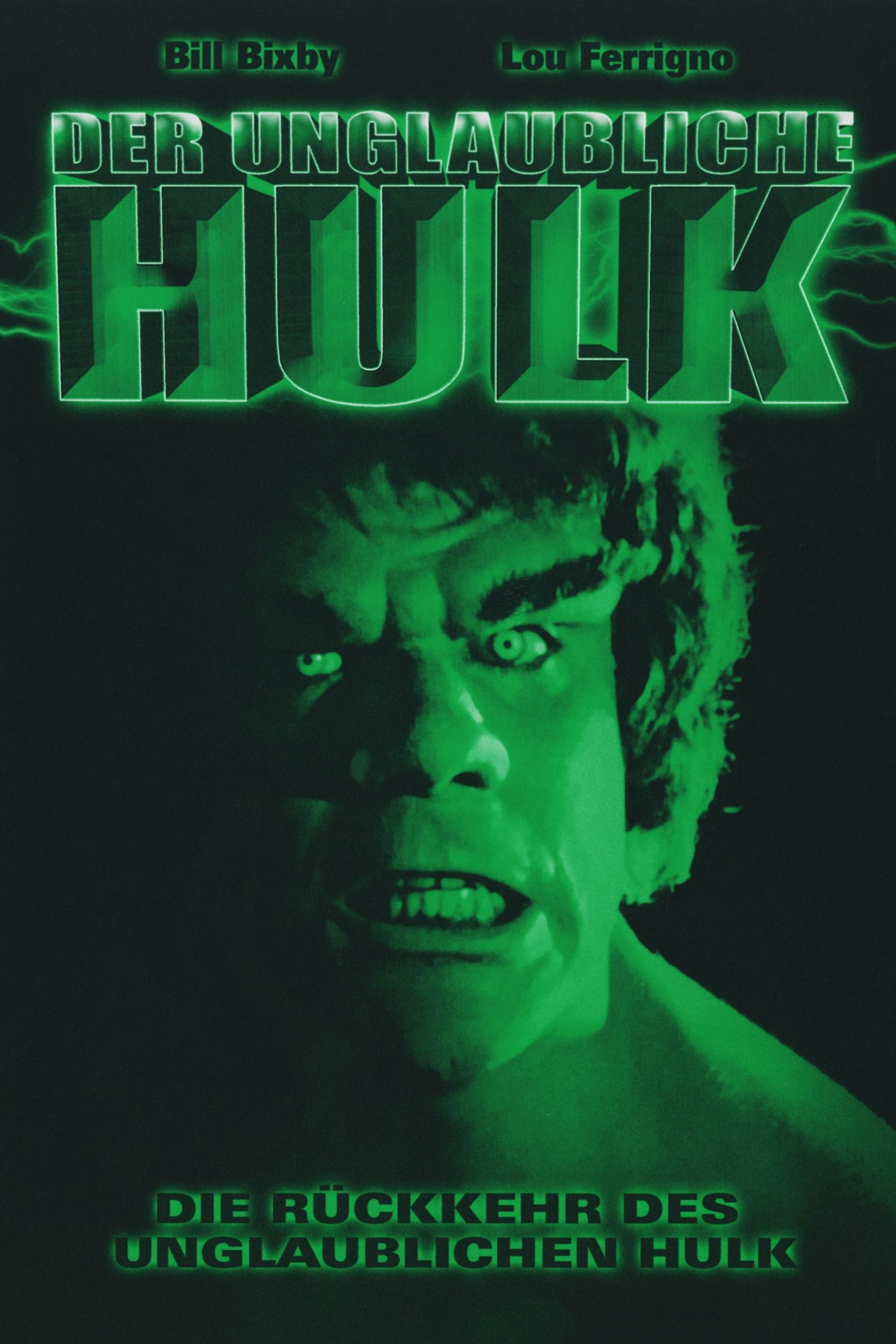 Die Rückkehr des unglaublichen Hulk 