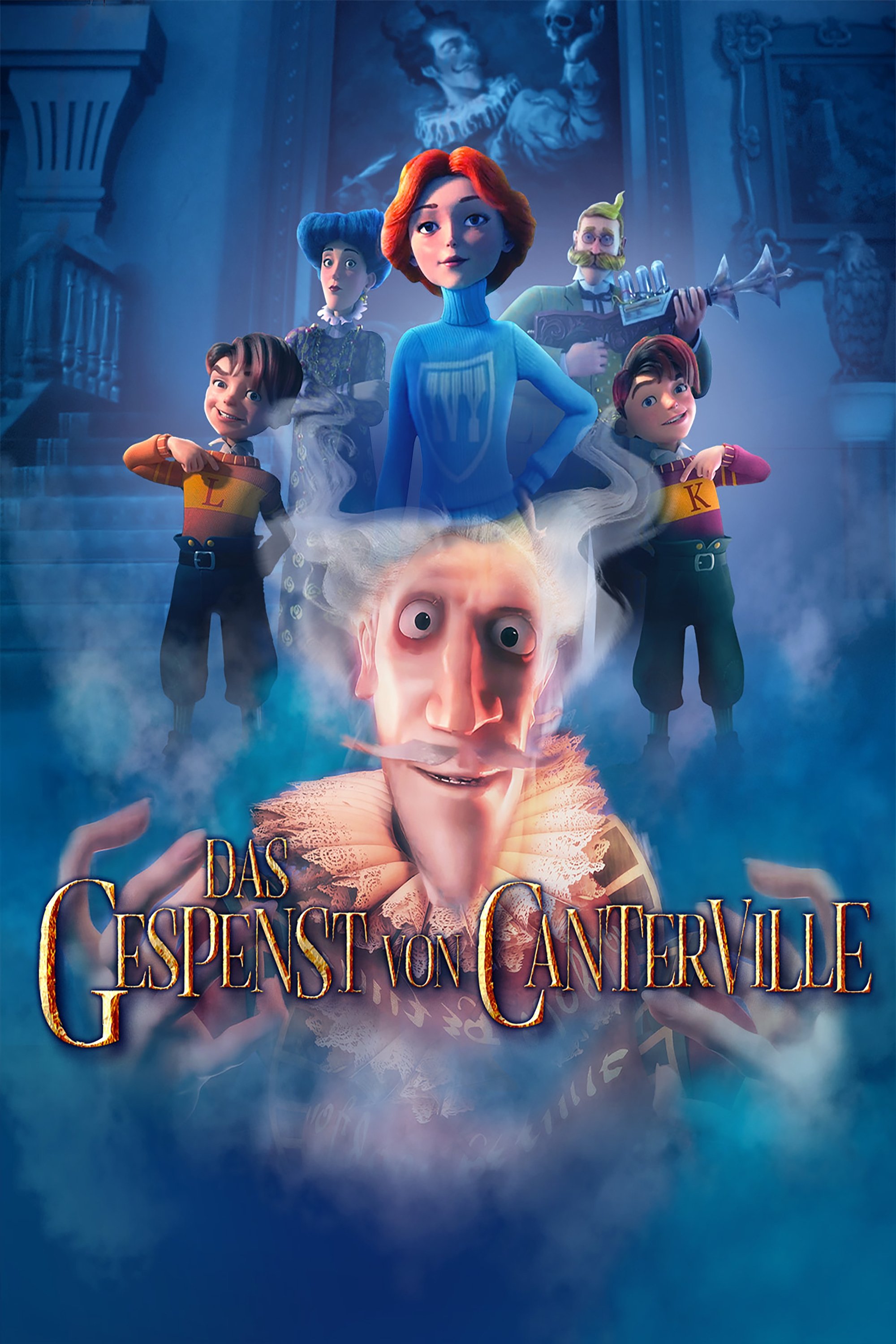  Das Gespenst von Canterville 
