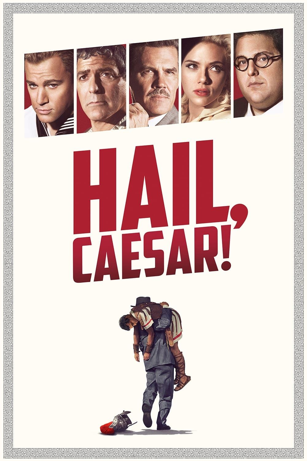  Hail, Caesar! 