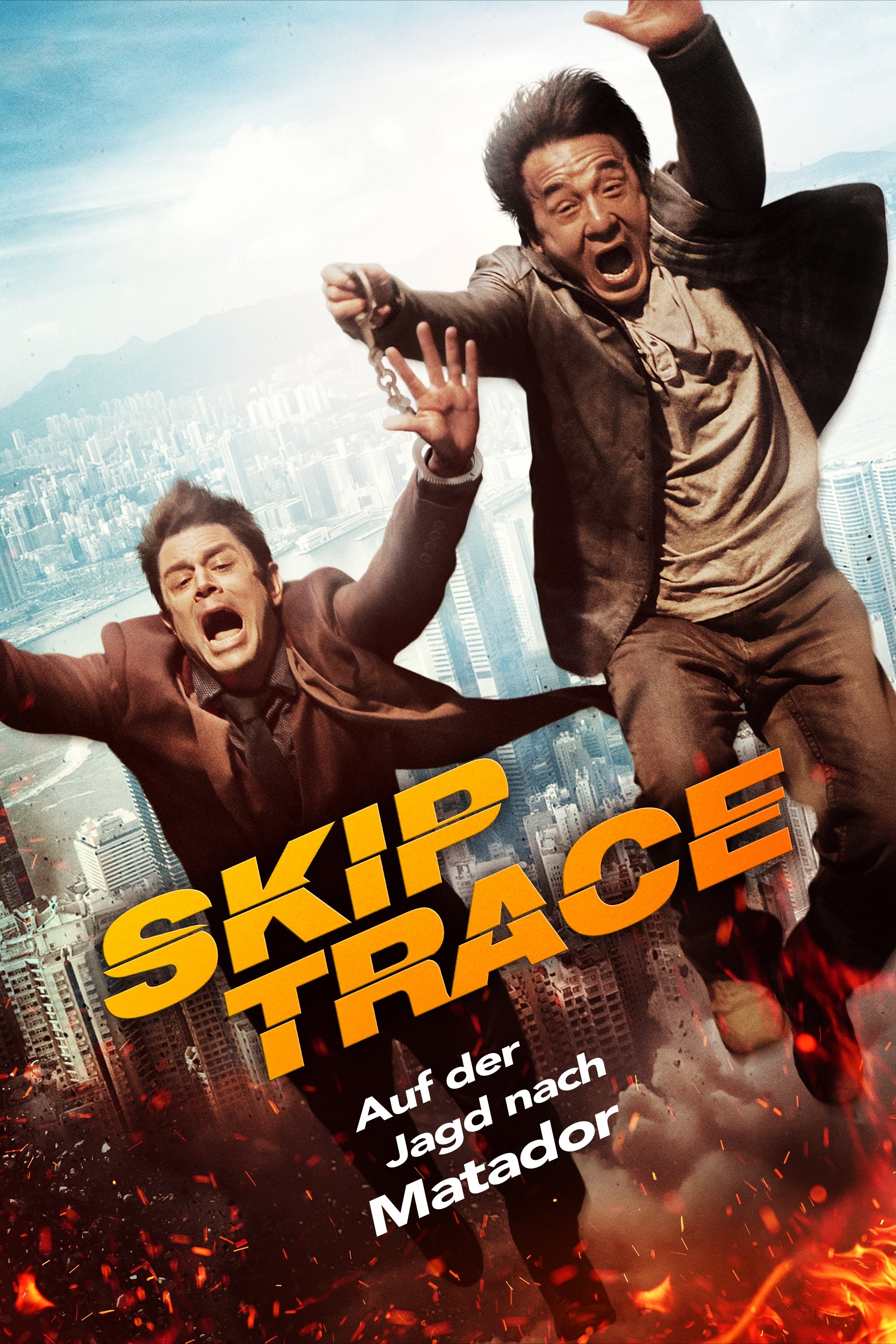  Skiptrace 