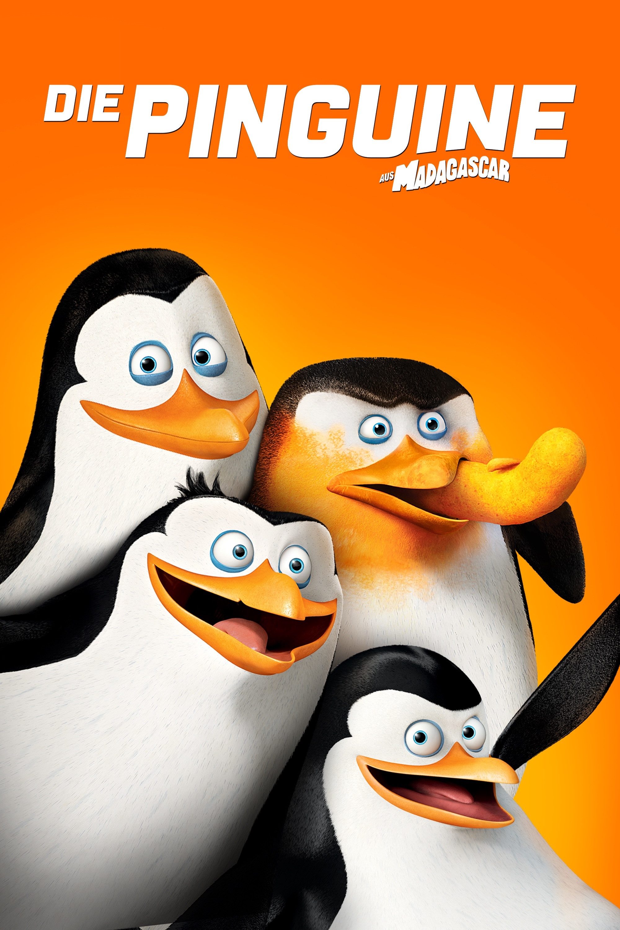  Die Pinguine aus Madagascar 