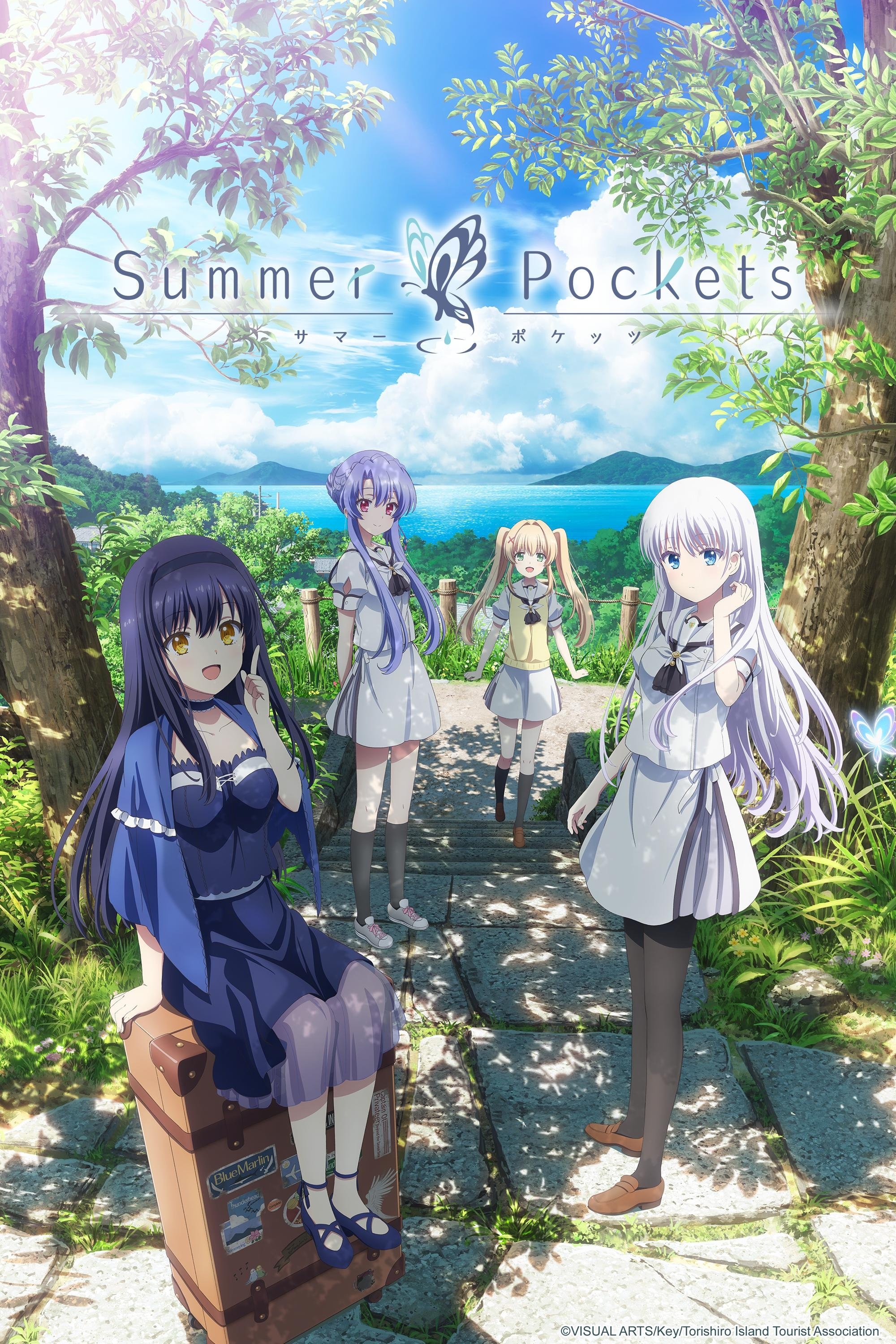  Summer Pockets 
