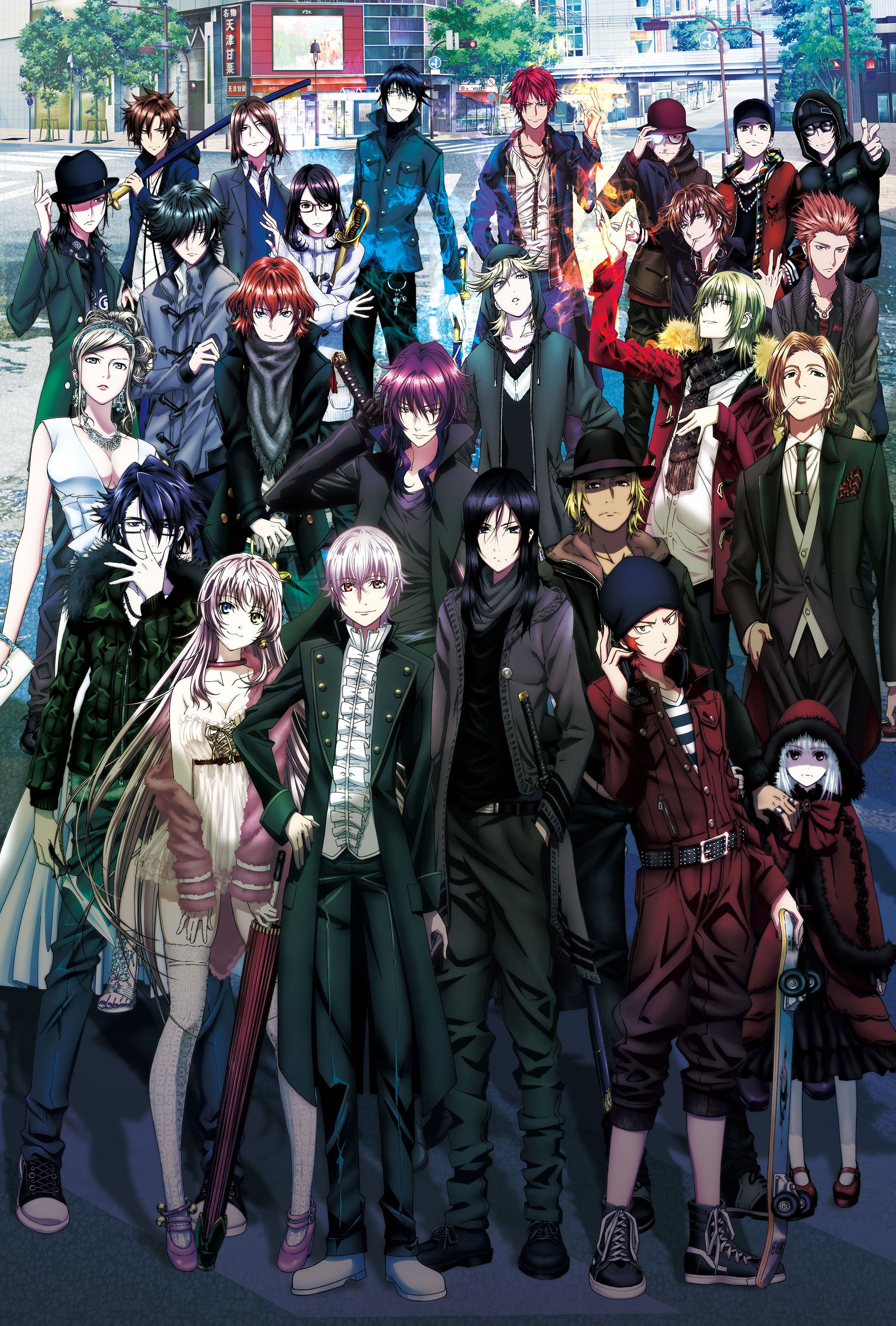  K: Missing Kings - The Movie 