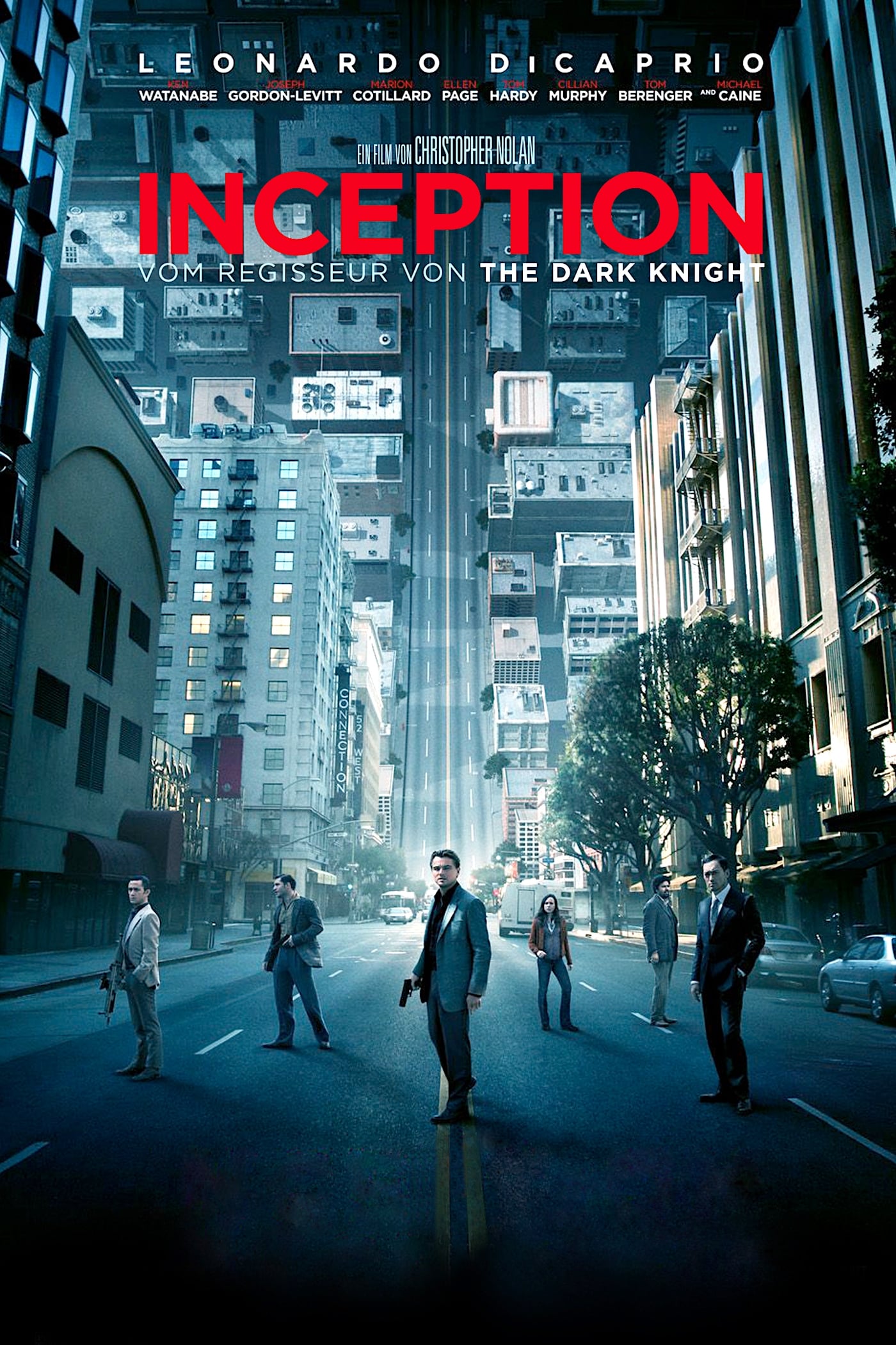  Inception 