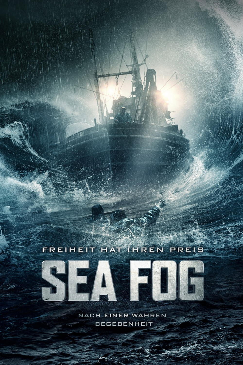  Sea Fog - Freiheit hat ihren Preis 
