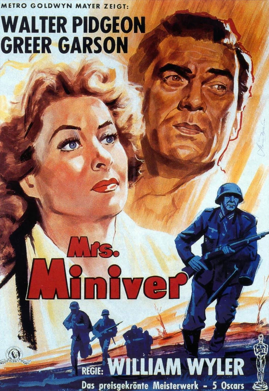  Mrs. Miniver 