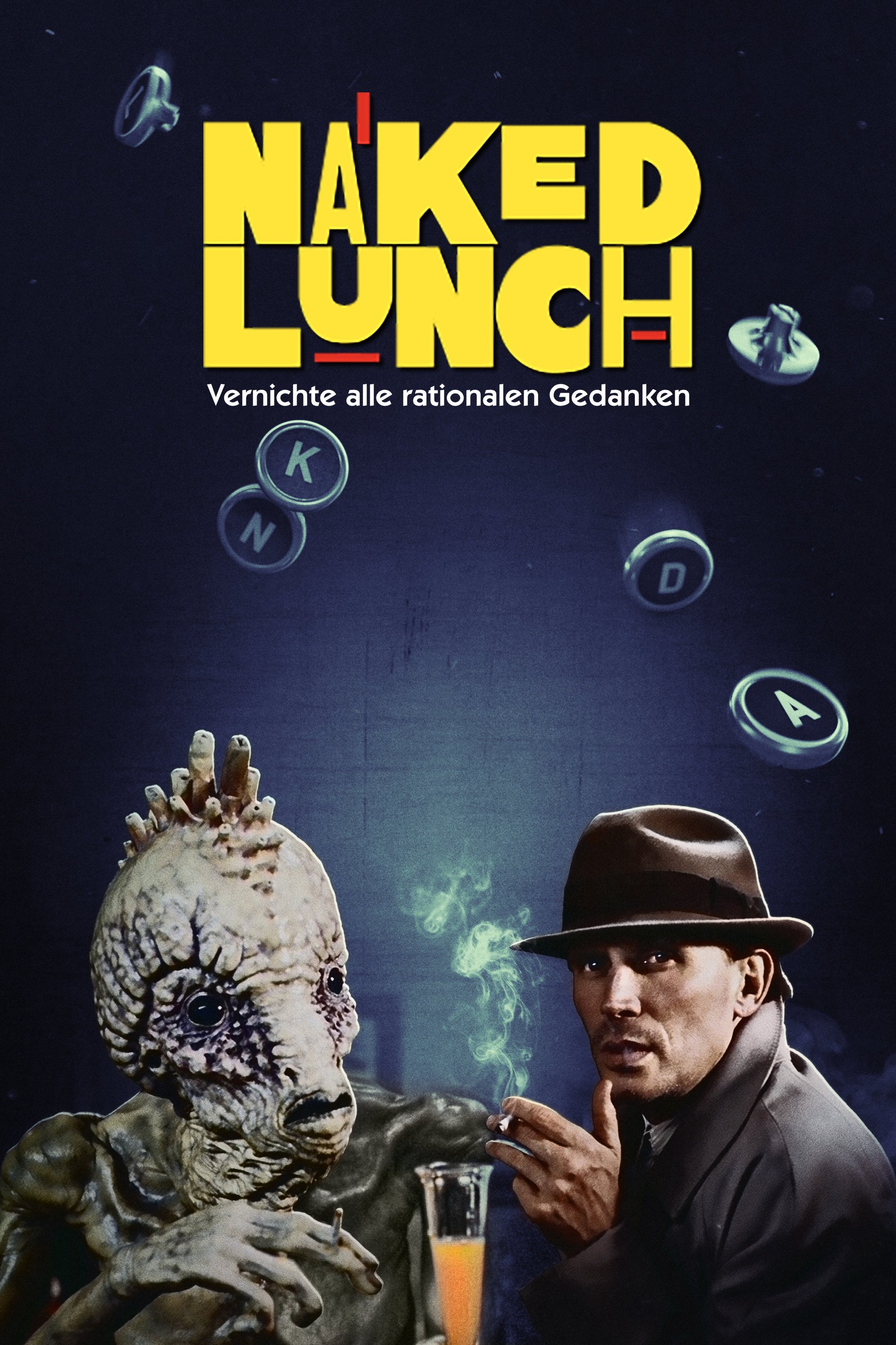  Naked Lunch 