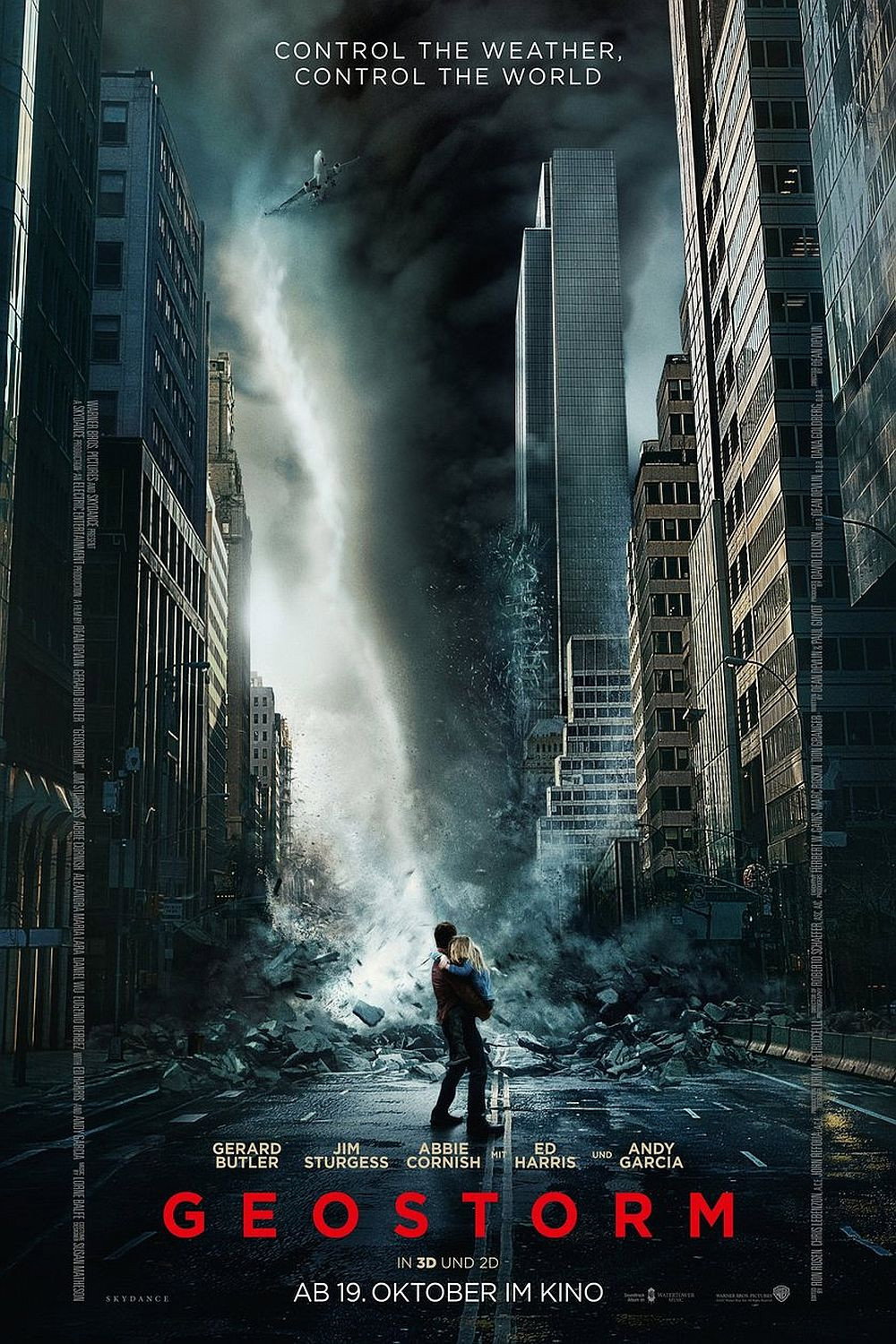  Geostorm 