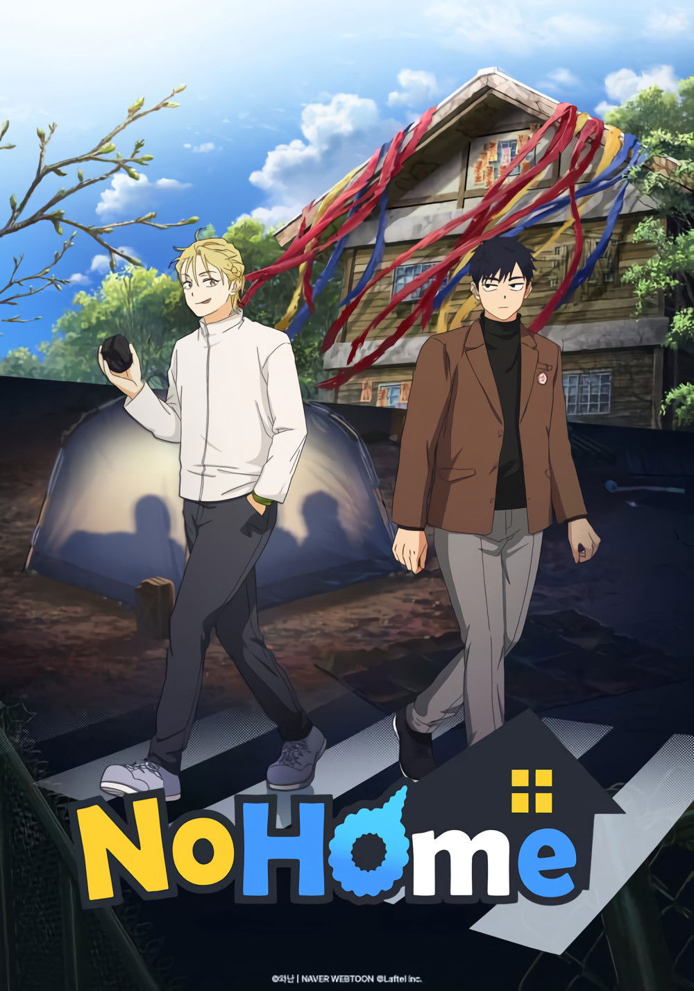  No Home 