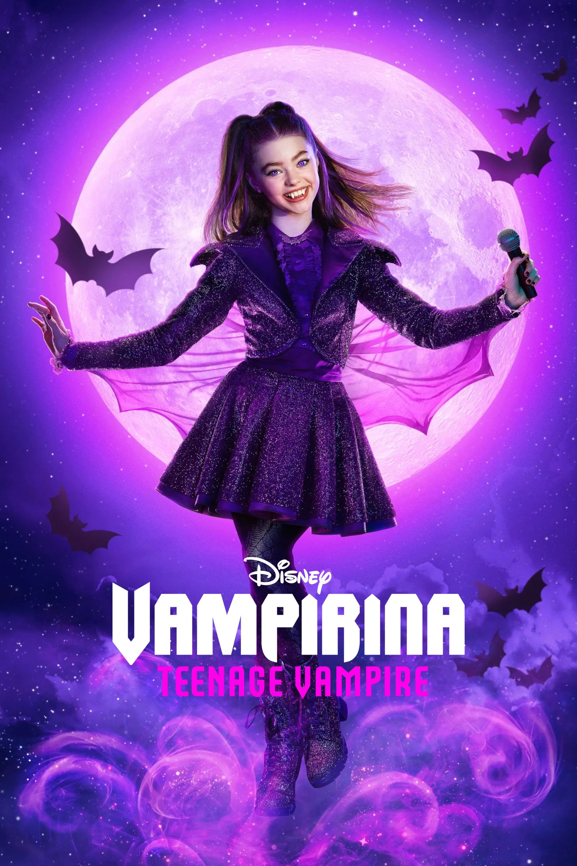  Vampirina: Teenage Vampire 