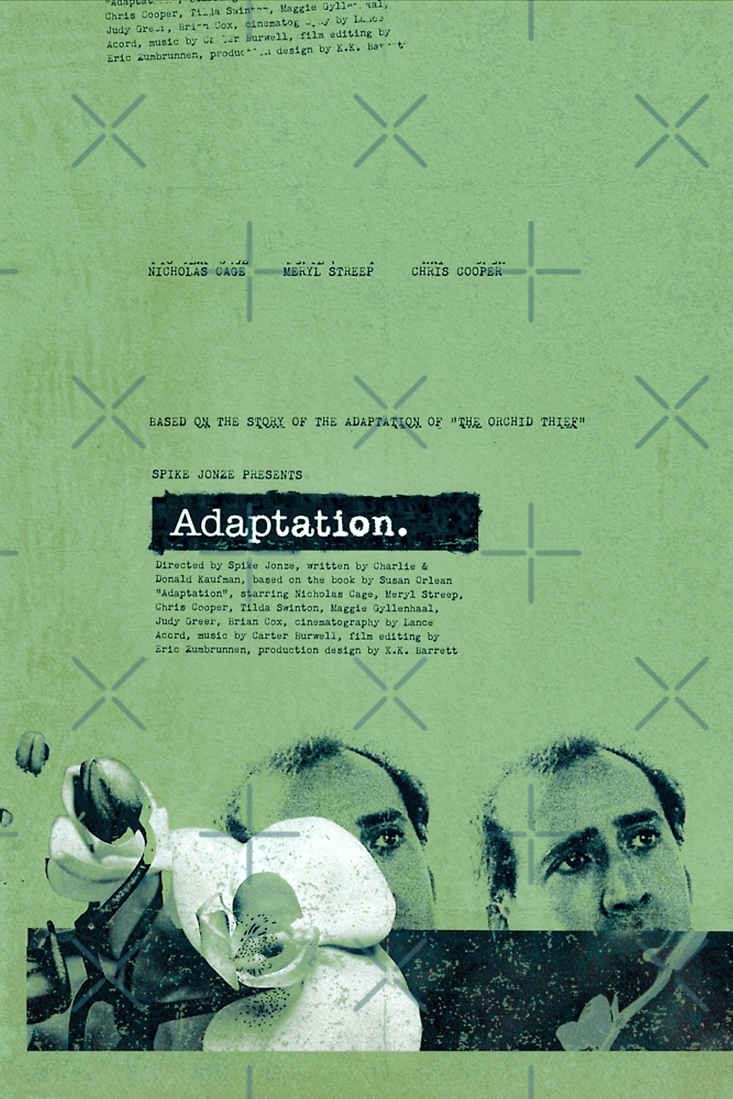 Adaption - Der Orchideen-Dieb